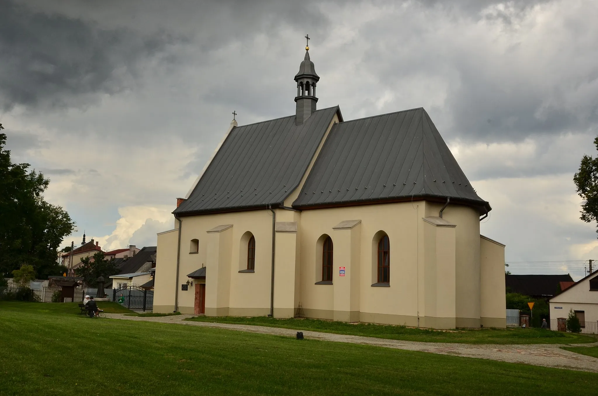 Photo showing: This is a photo of a monument in Poland identified in WLM database by the ID