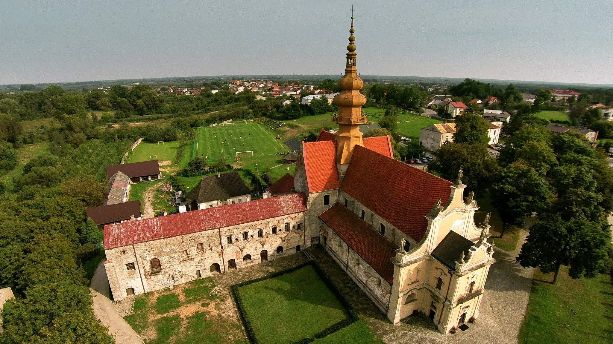 Photo showing: This is a photo of a monument in Poland identified in WLM database by the ID