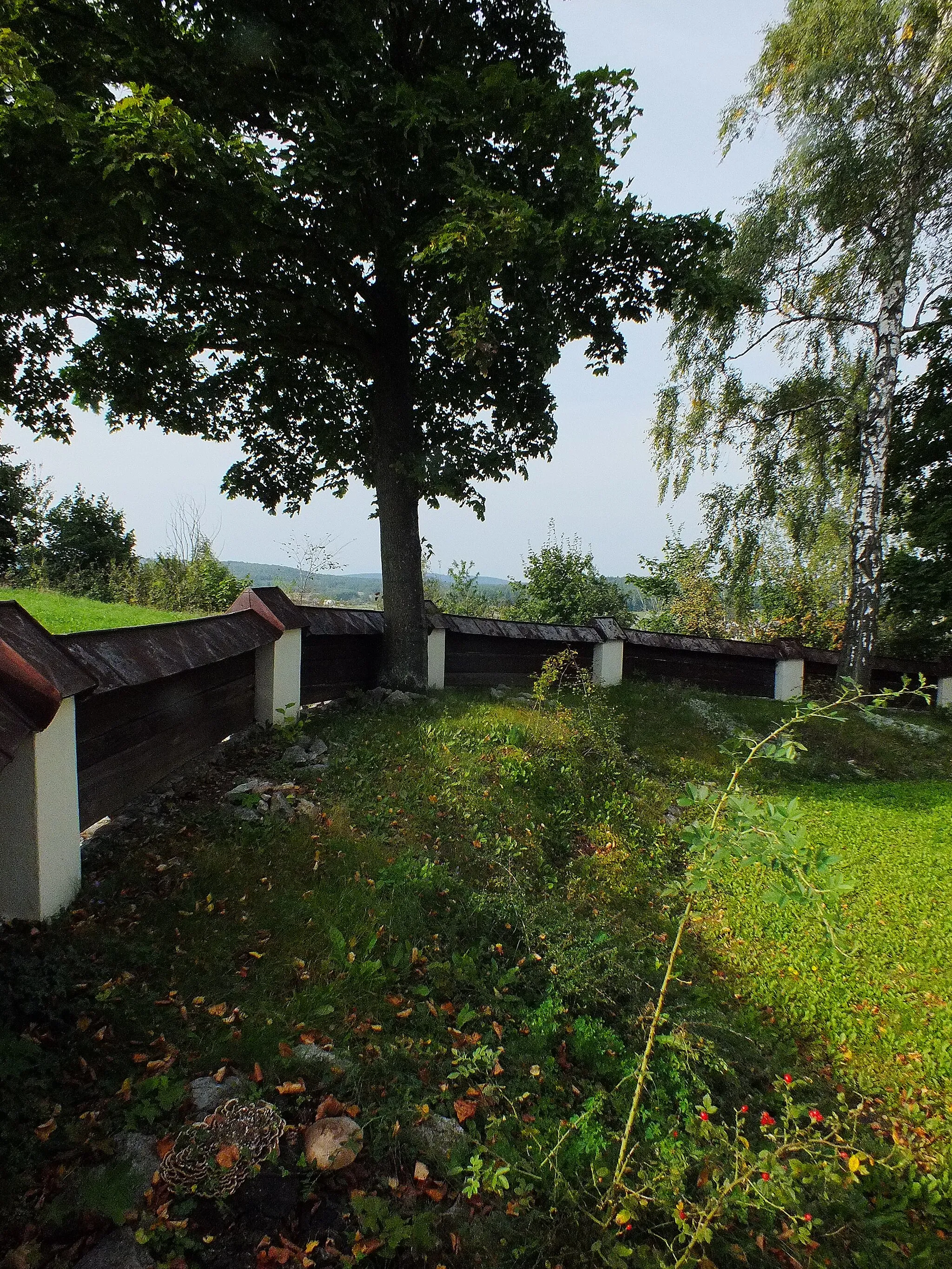 Photo showing: This is a photo of a monument in Poland identified in WLM database by the ID