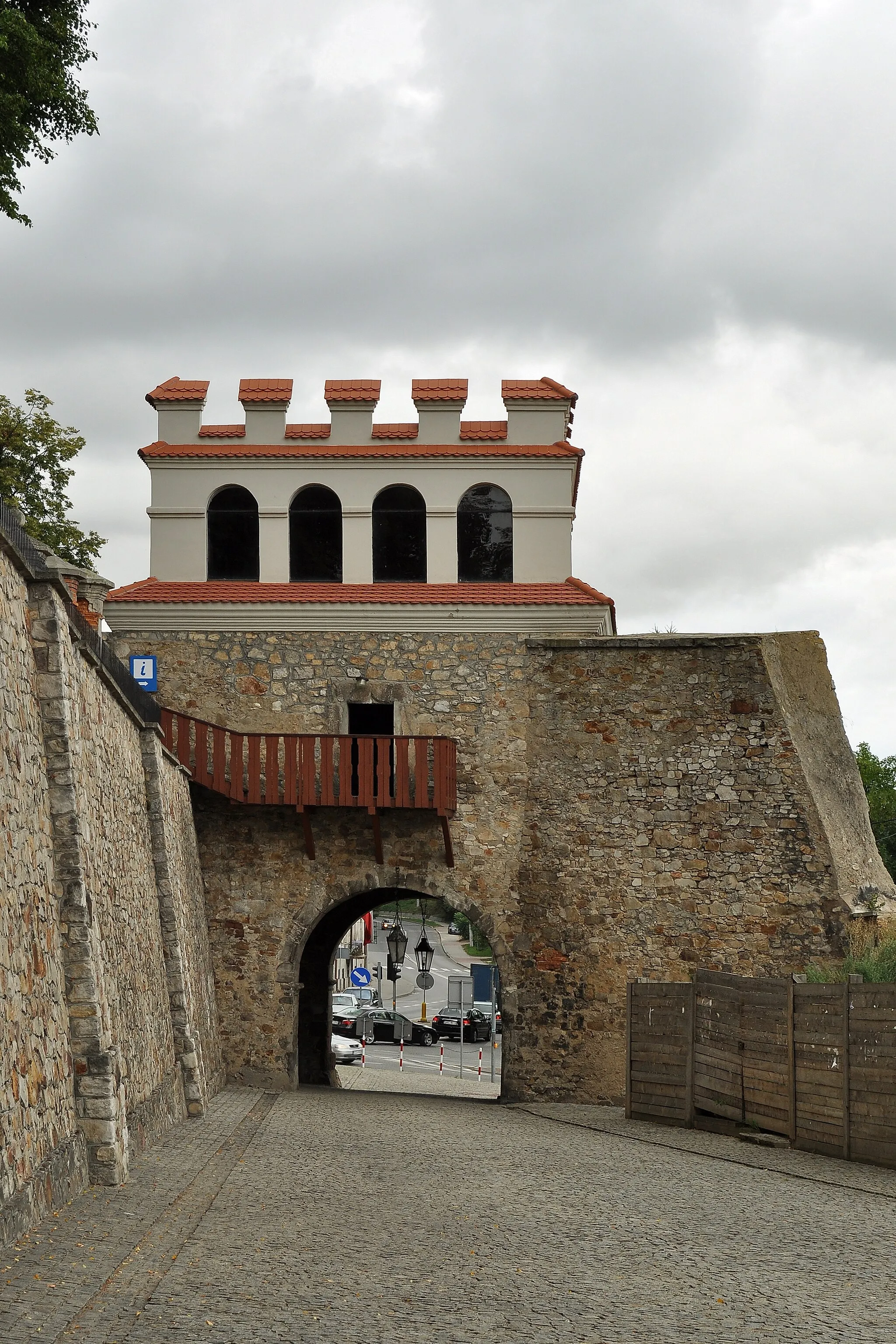 Photo showing: This is a photo of a monument in Poland identified in WLM database by the ID