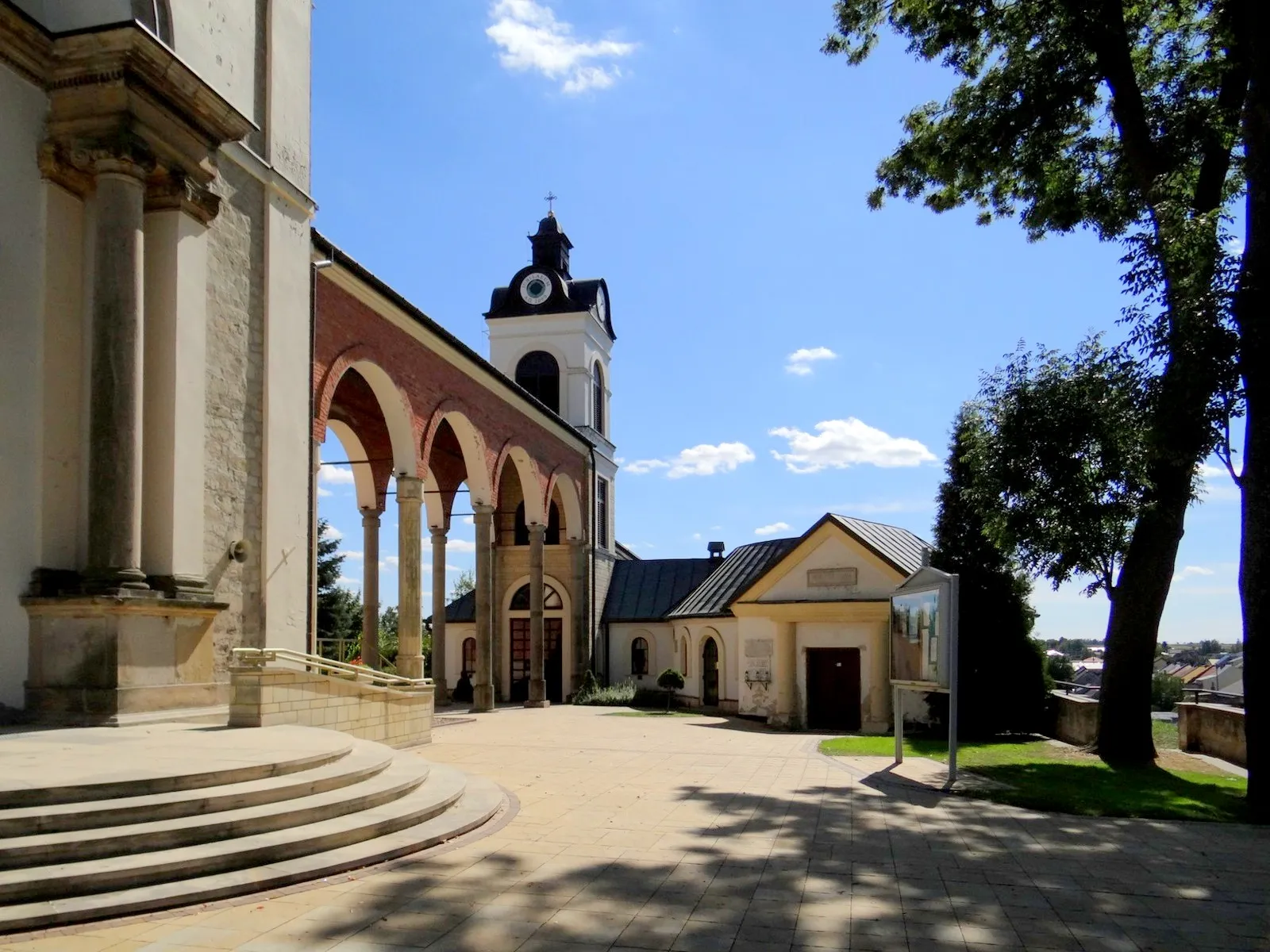 Photo showing: This is a photo of a monument in Poland identified in WLM database by the ID