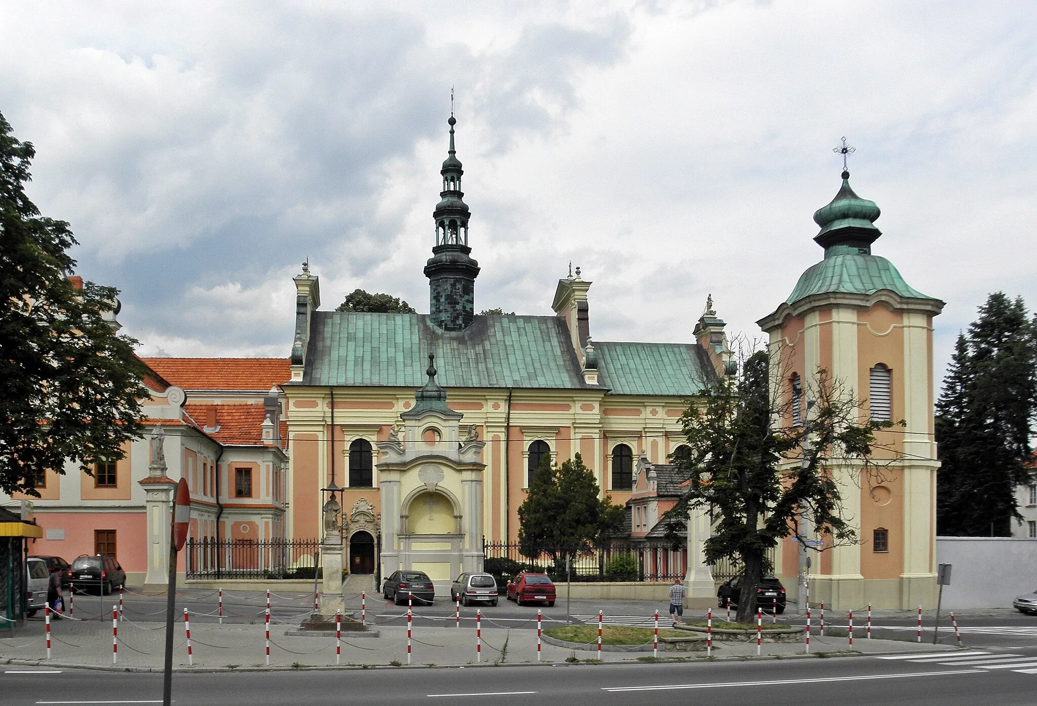 Photo showing: This is a photo of a monument in Poland identified in WLM database by the ID