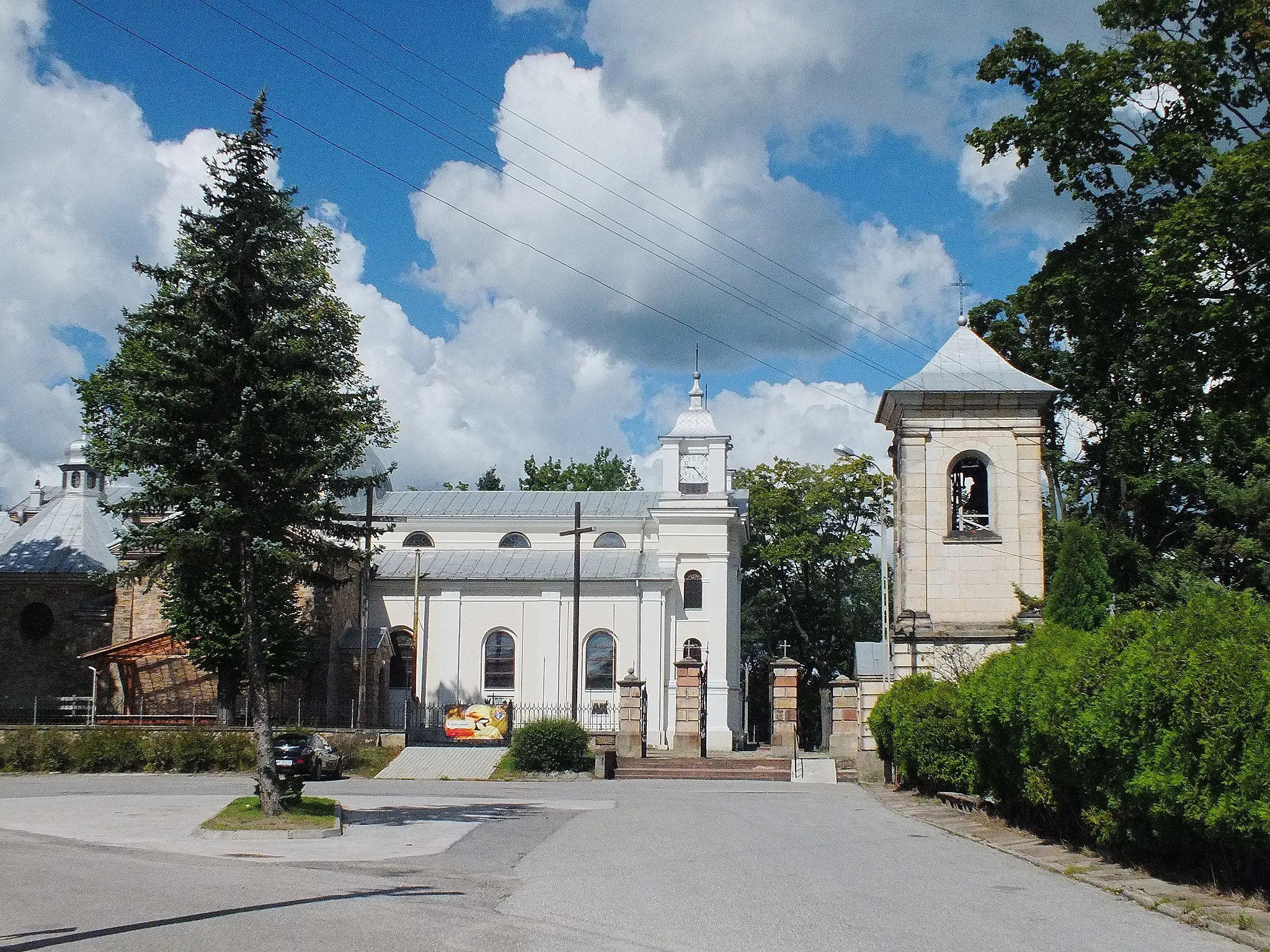 Photo showing: This is a photo of a monument in Poland identified in WLM database by the ID