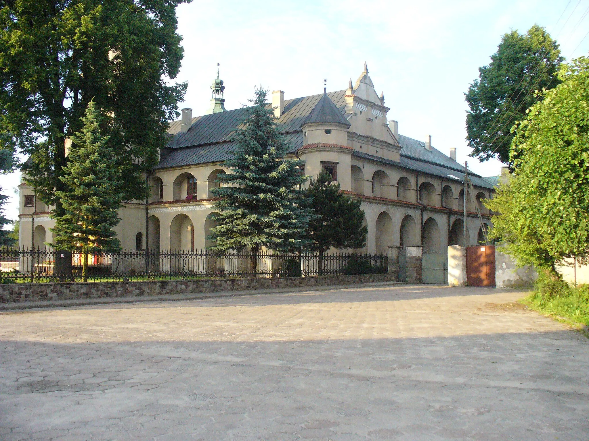 Photo showing: Opactwo Cystersów w Wąchocku