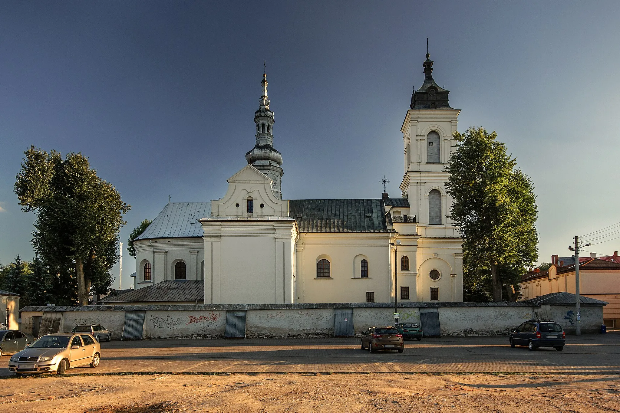 Photo showing: This is a photo of a monument in Poland identified in WLM database by the ID