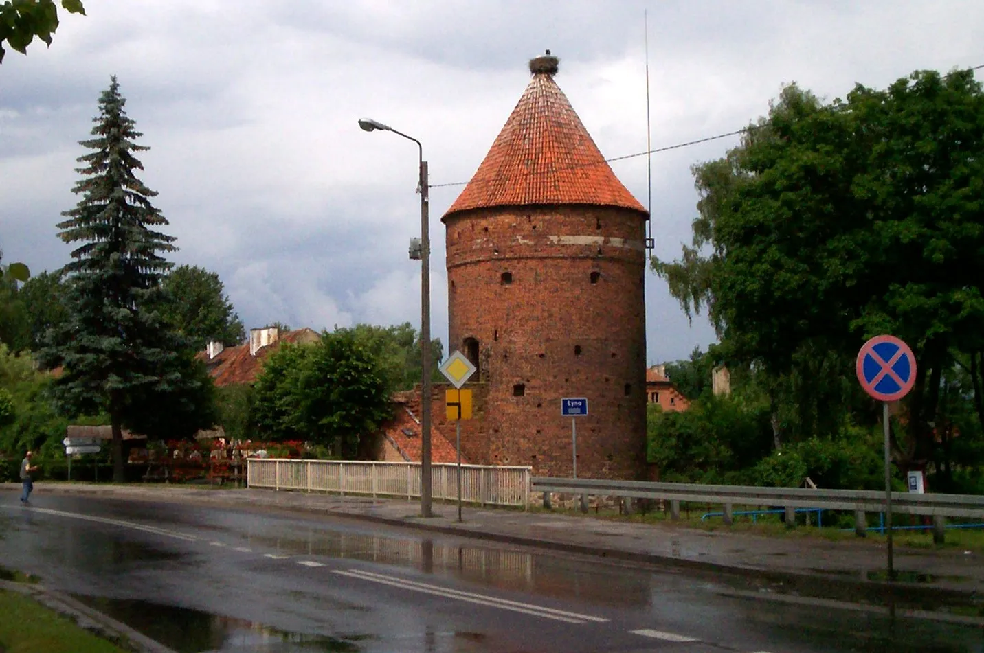 Photo showing: This is a photo of a monument in Poland identified in WLM database by the ID