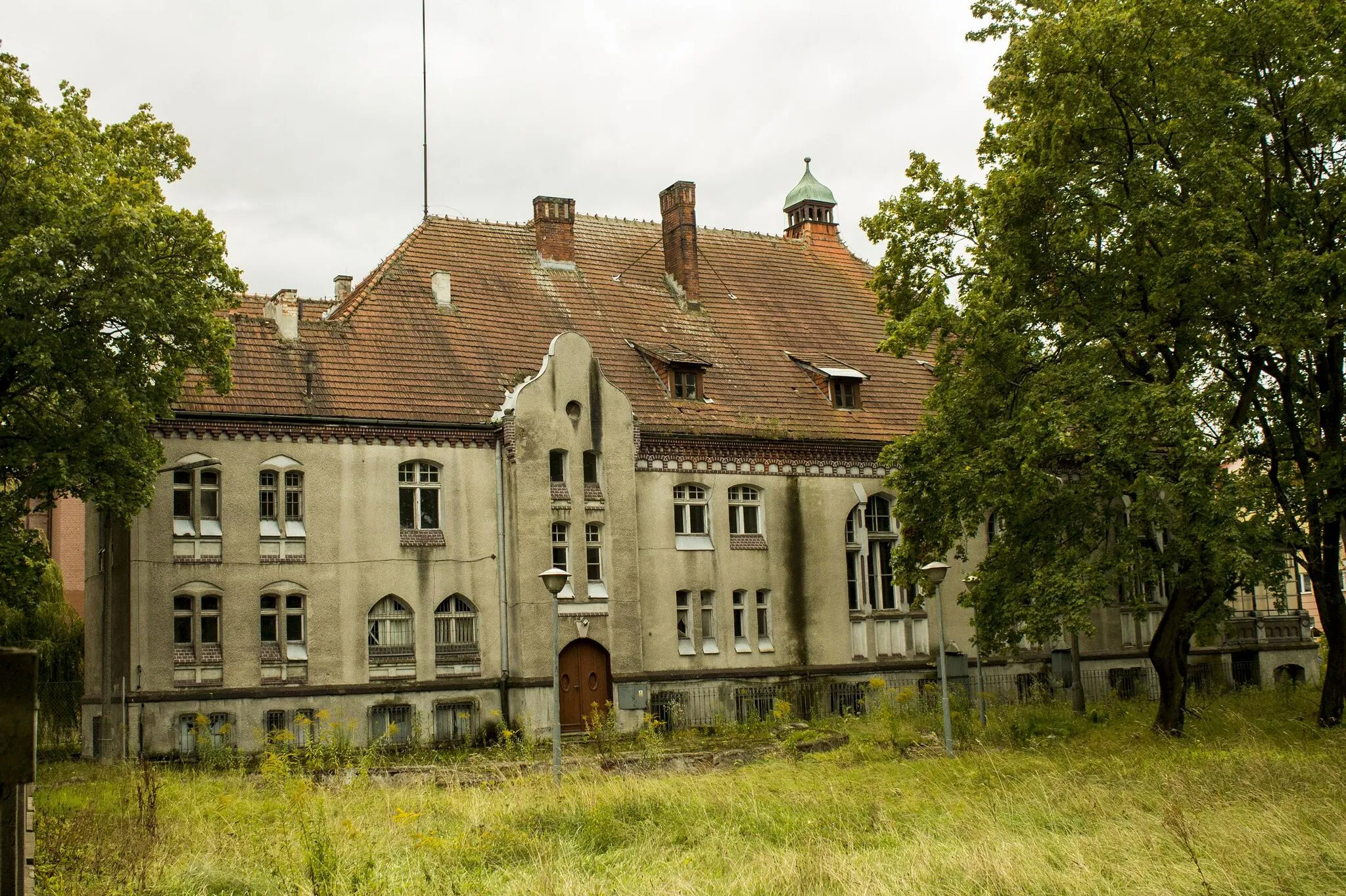 Photo showing: This is a photo of a monument in Poland identified in WLM database by the ID