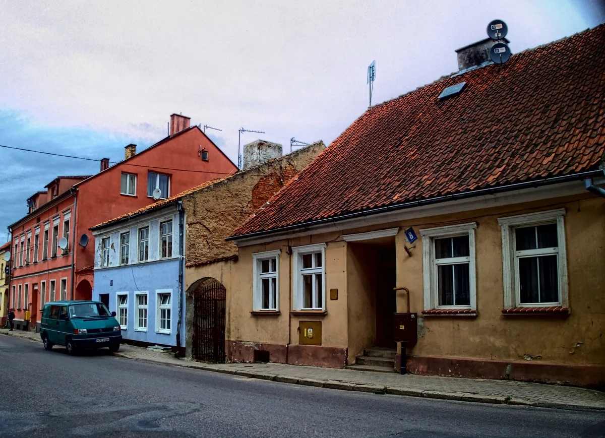 Photo showing: This is a photo of a monument in Poland identified in WLM database by the ID