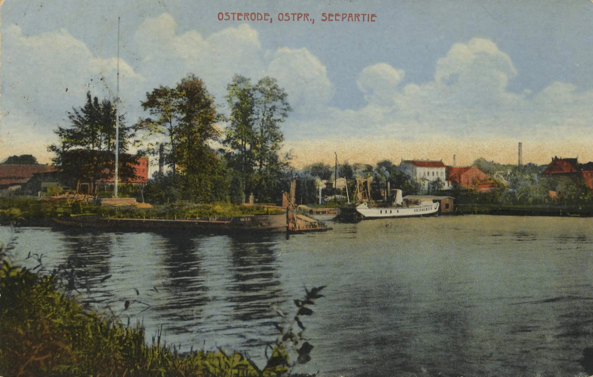 Zdjęcie: Ostróda