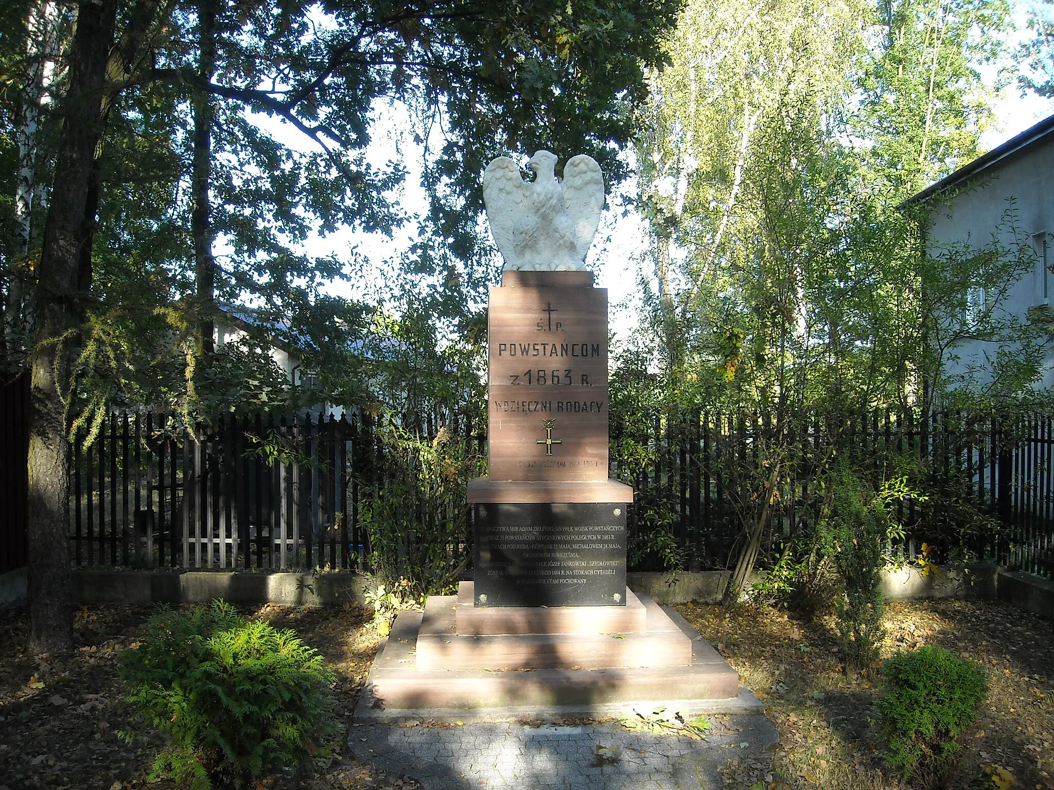 Photo showing: This is a photo of a monument in Poland identified in WLM database by the ID