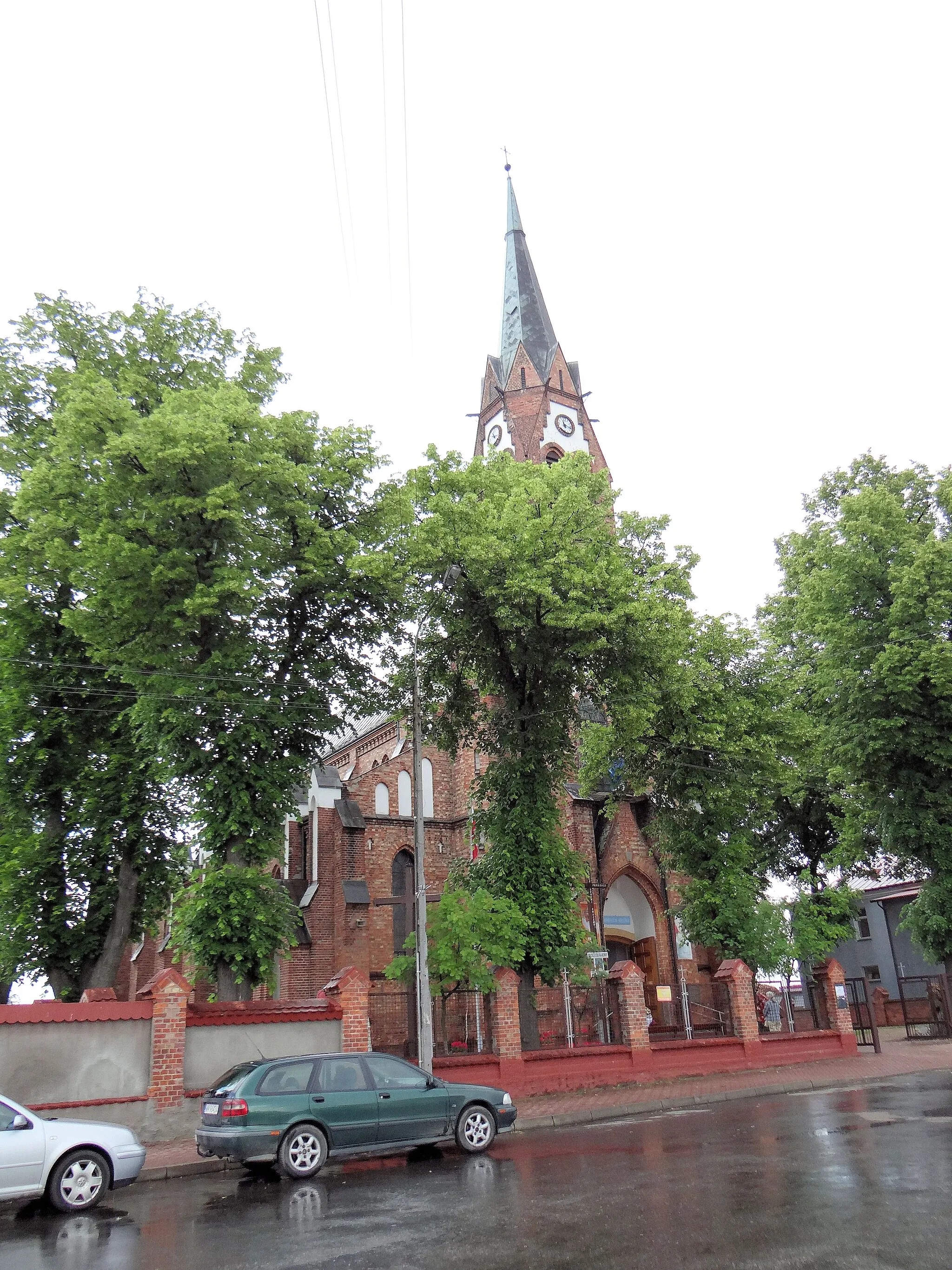 Photo showing: This is a photo of a monument in Poland identified in WLM database by the ID