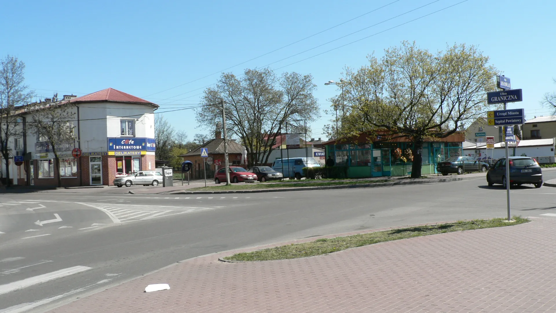 Photo showing: Centrum Kobyłki