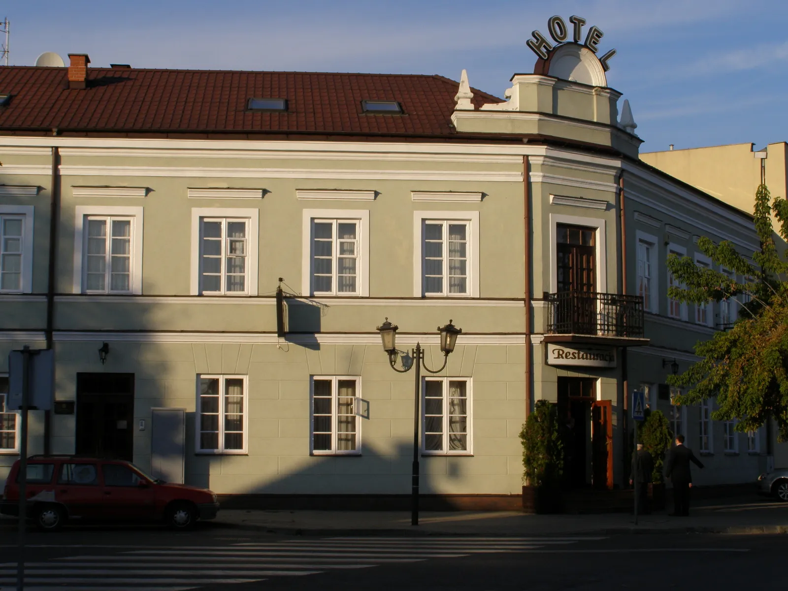 Photo showing: Stylowa Hotel in Mińsk Mazowiecki / Hotel Stylowa w Mińsku Mazowieckim