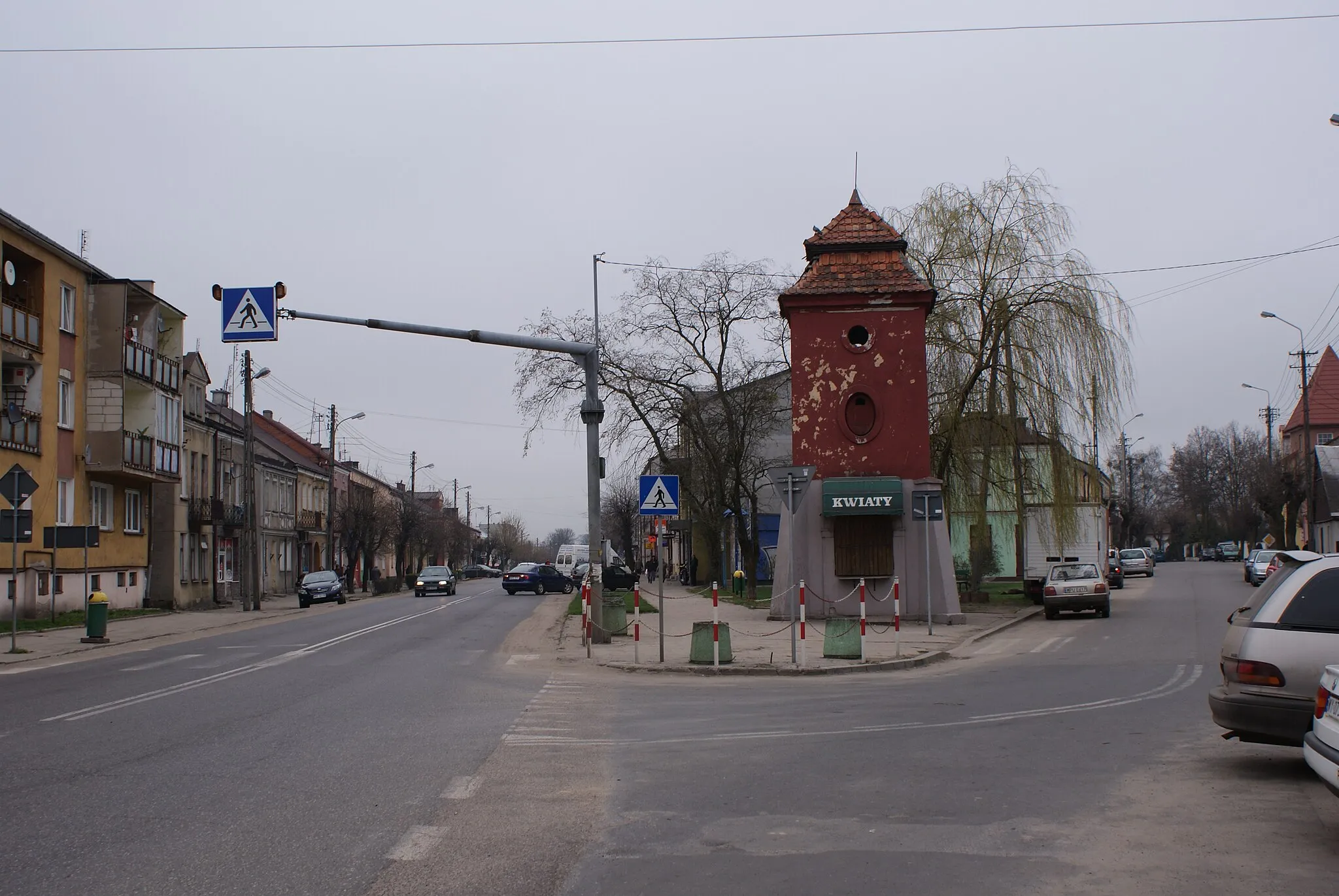 Photo showing: Nasielsk