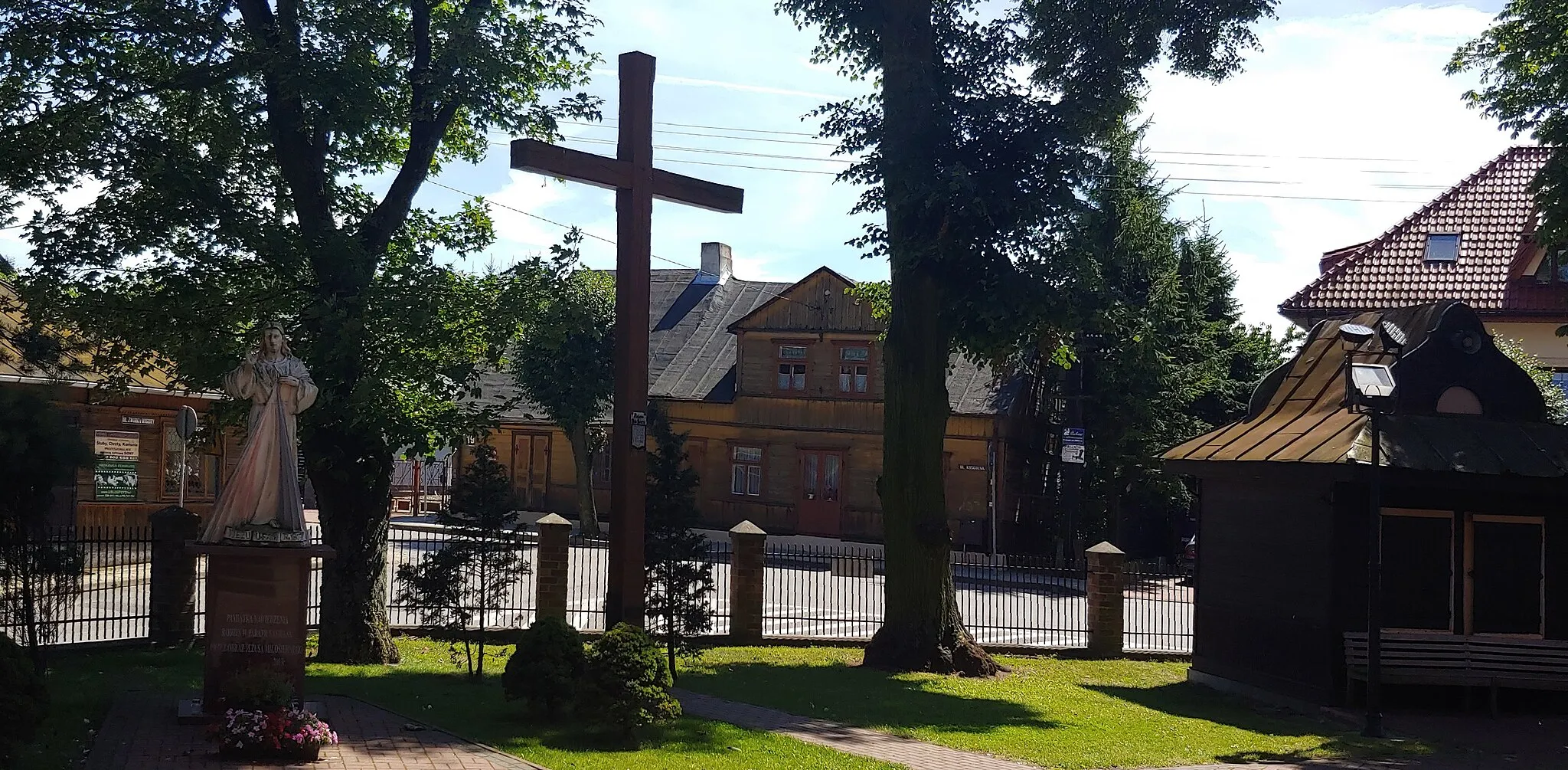 Photo showing: This is a photo of a monument in Poland identified in WLM database by the ID