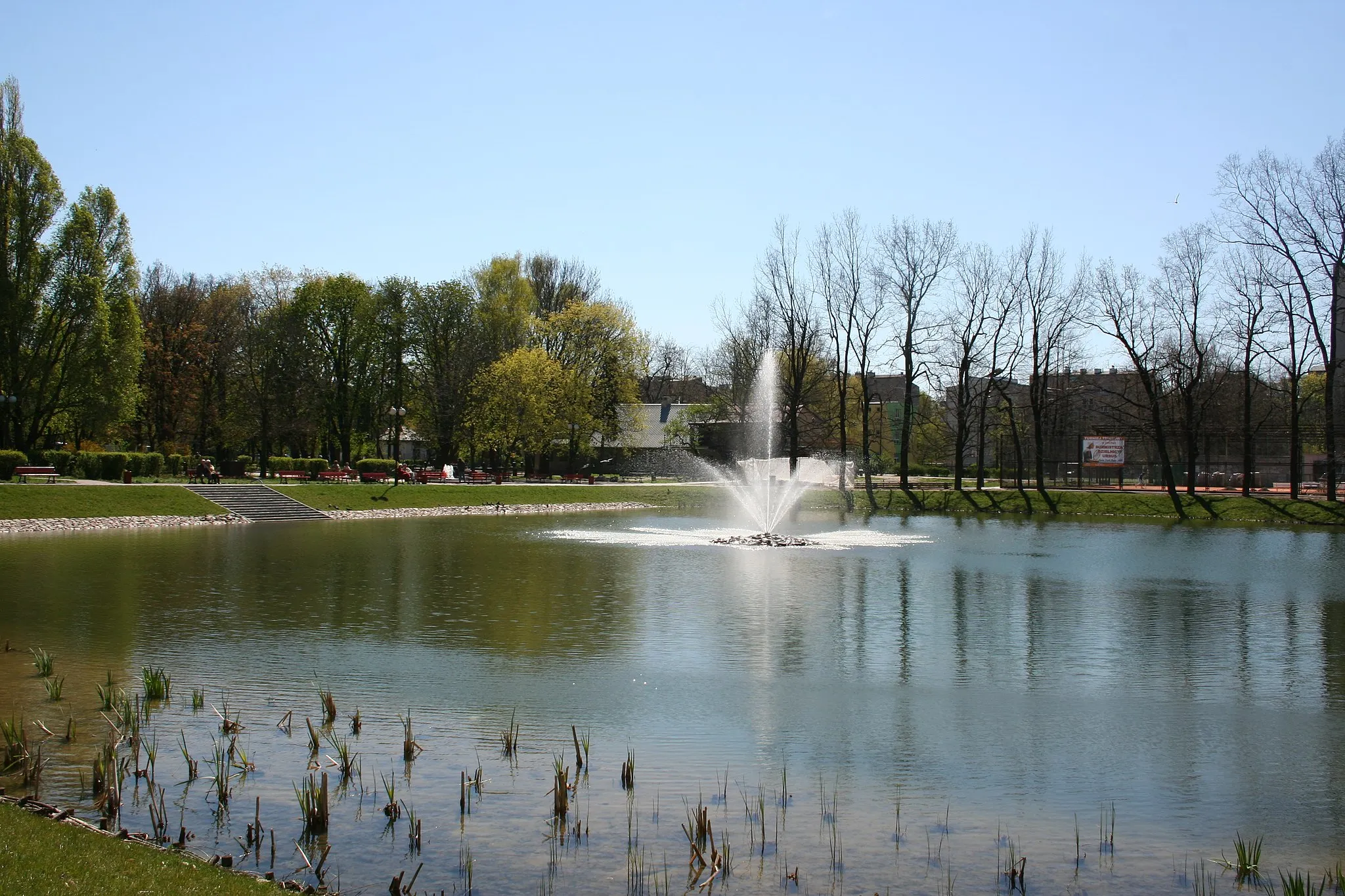 Photo showing: Poland, Warsaw, Ursus, Acher's Park