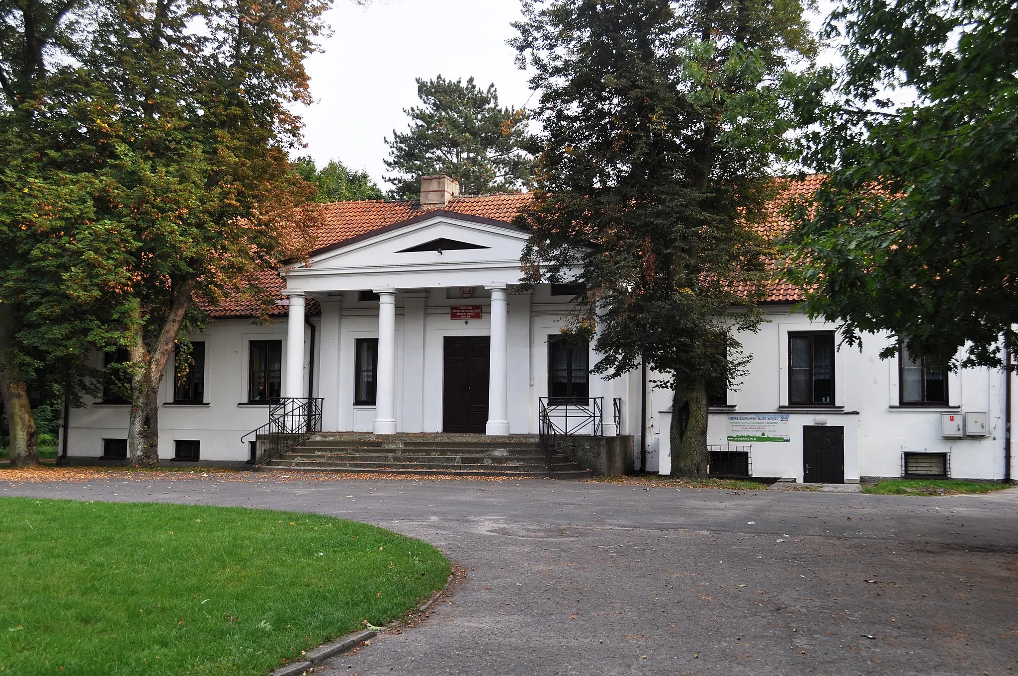 Photo showing: This is a photo of a monument in Poland identified in WLM database by the ID