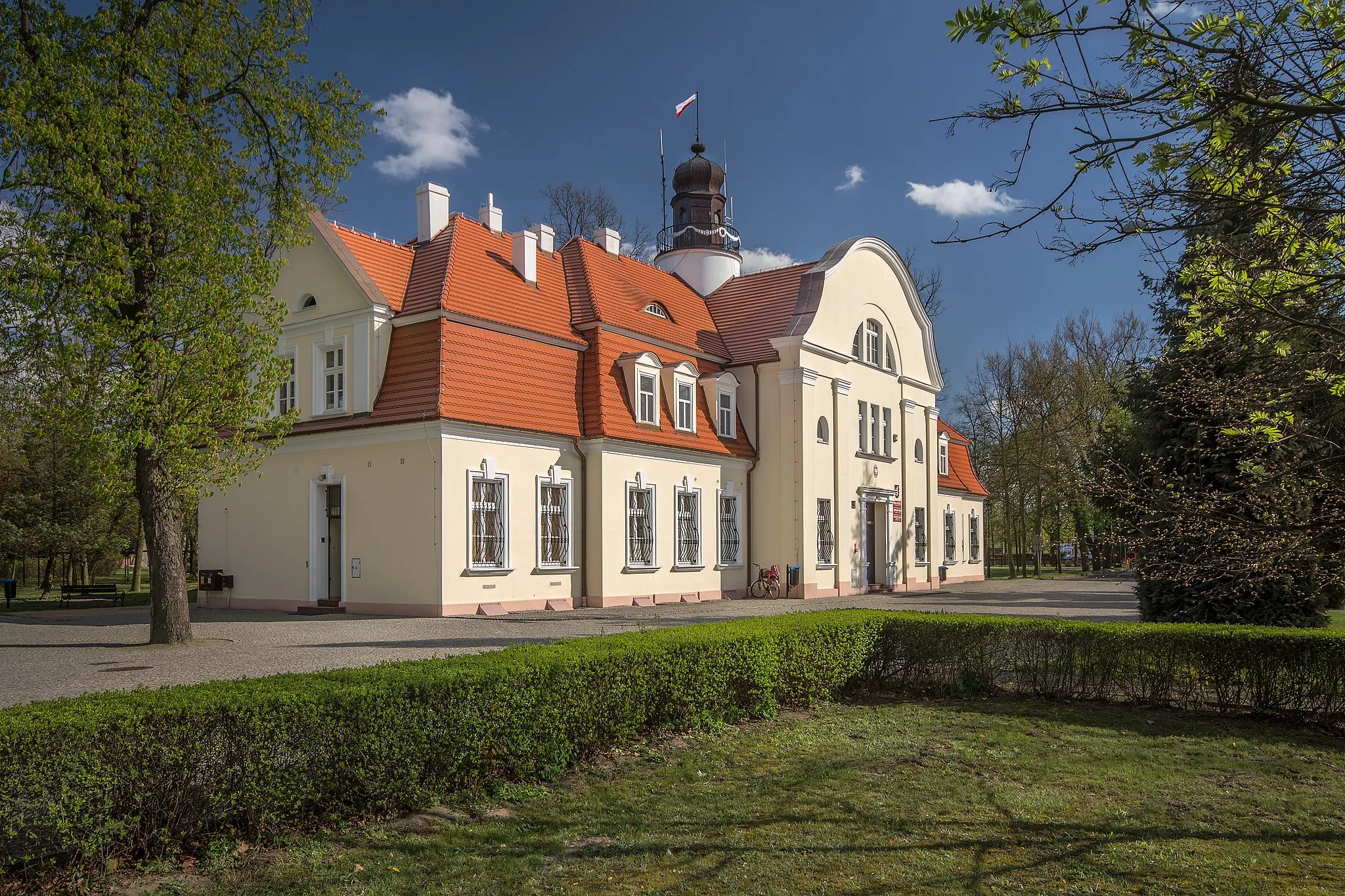 Photo showing: This is a photo of a monument in Poland identified in WLM database by the ID