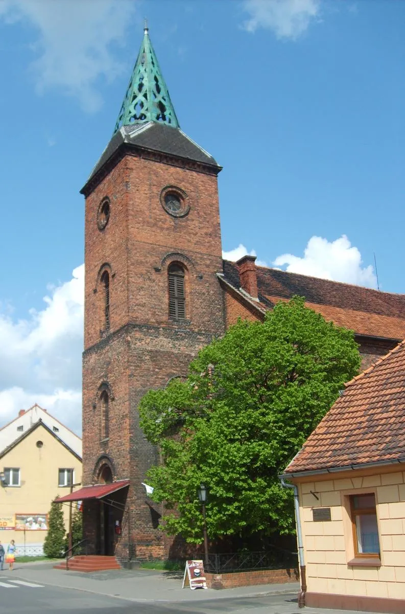 Photo showing: Jarocin, Poland