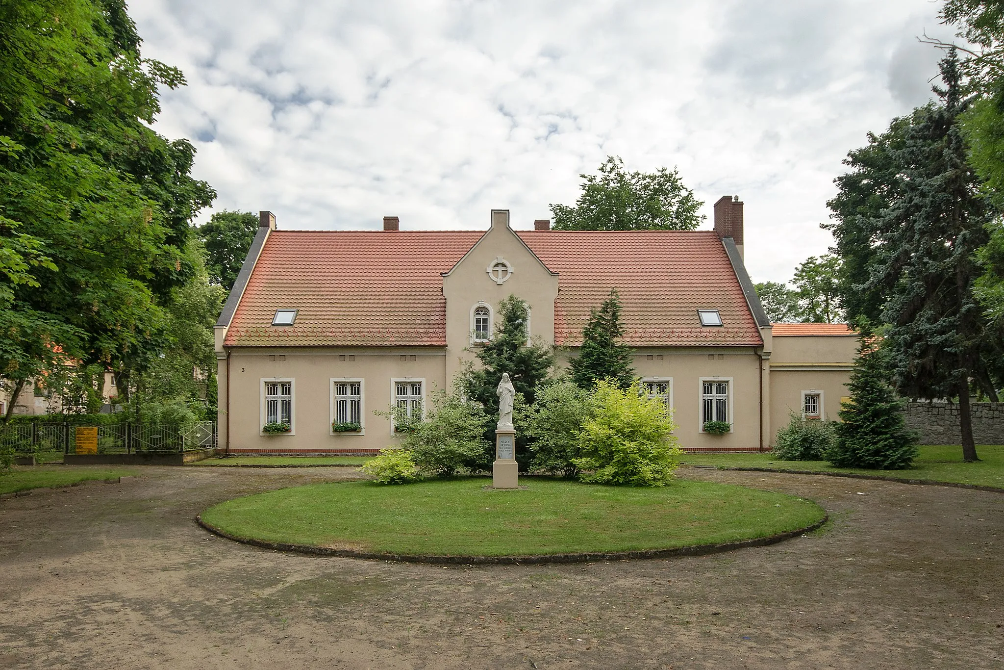 Photo showing: This is a photo of a monument in Poland identified in WLM database by the ID