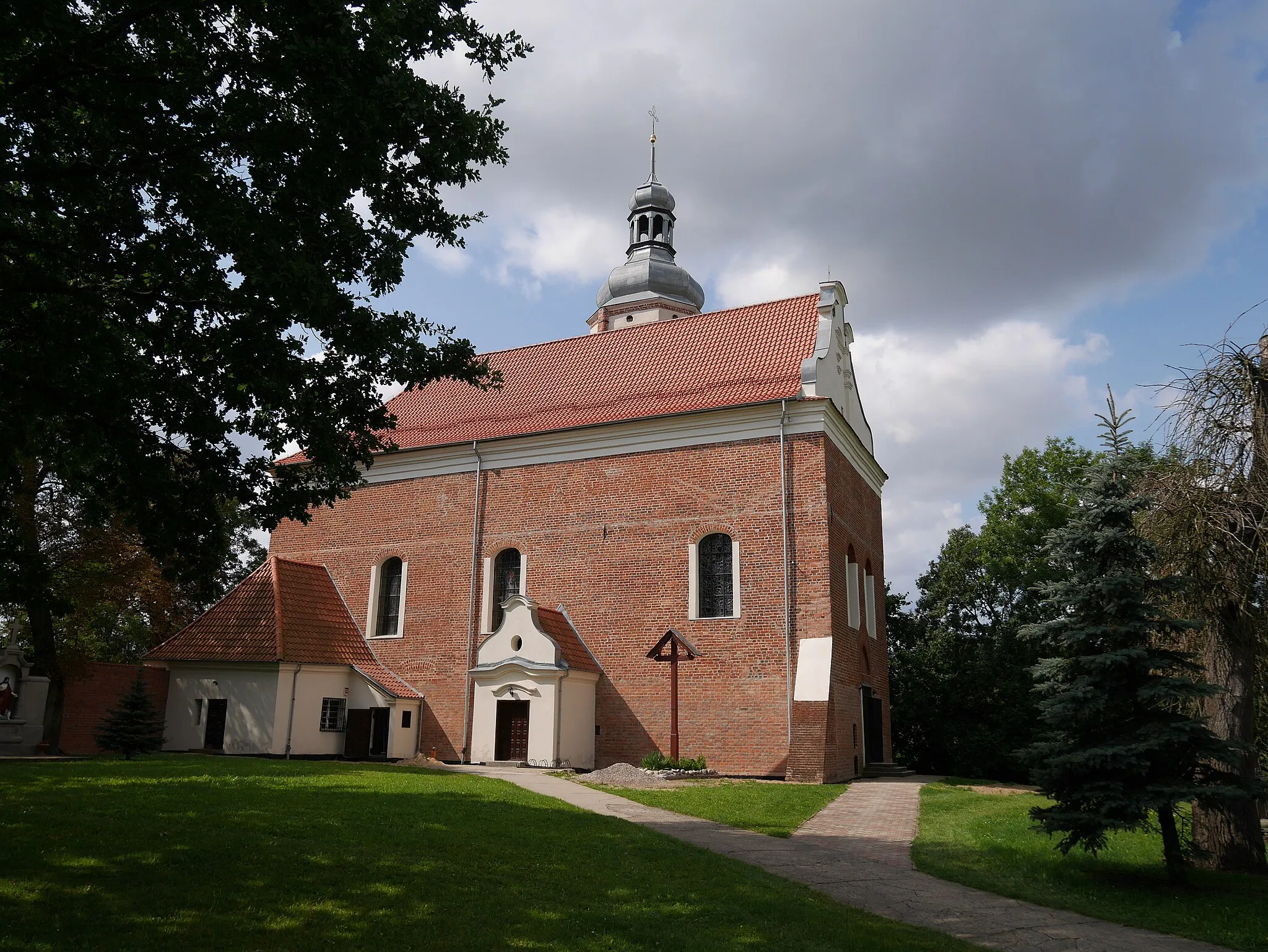 Photo showing: This is a photo of a monument in Poland identified in WLM database by the ID