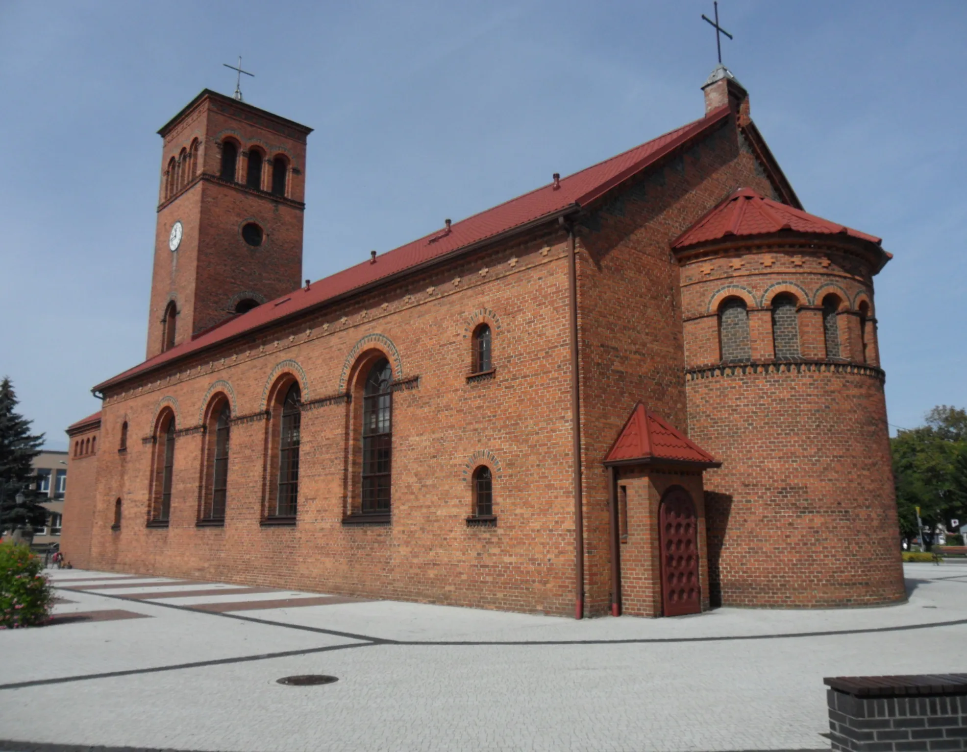 Photo showing: This is a photo of a monument in Poland identified in WLM database by the ID