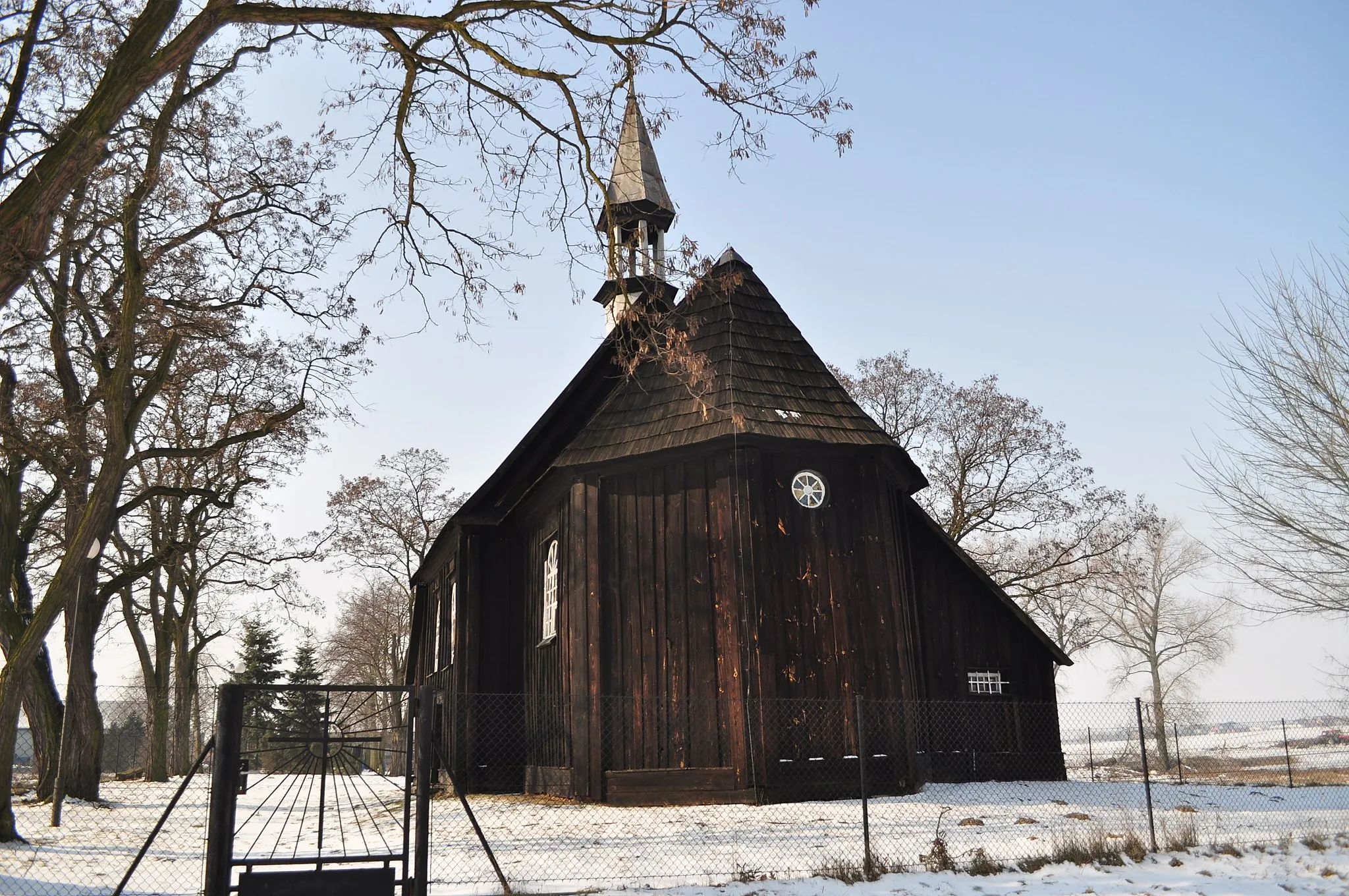 Photo showing: Kościół fil. pw. św. Marii Magdaleny z 1755 w Krotoszynie