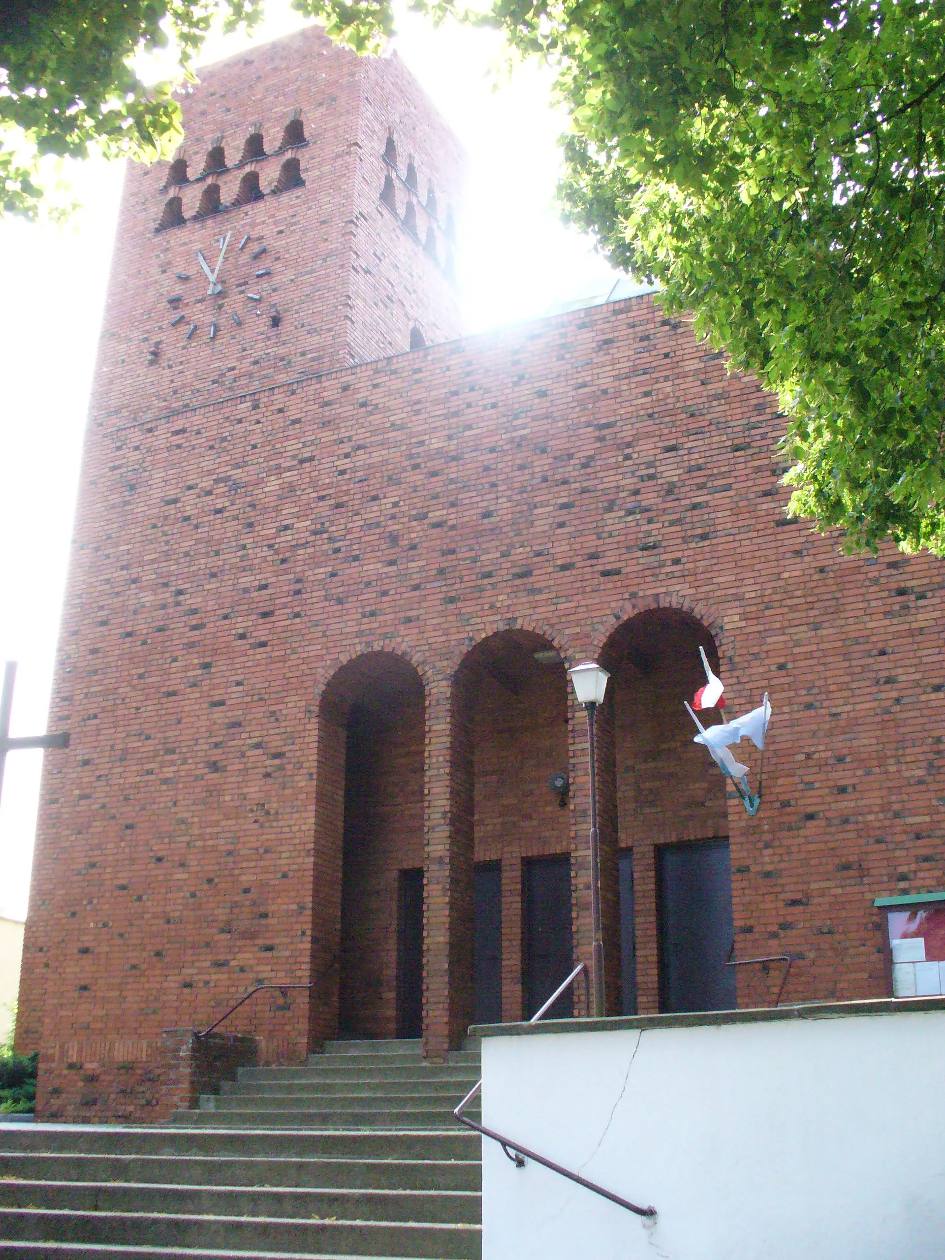 Photo showing: kościół Św. Katarzyny