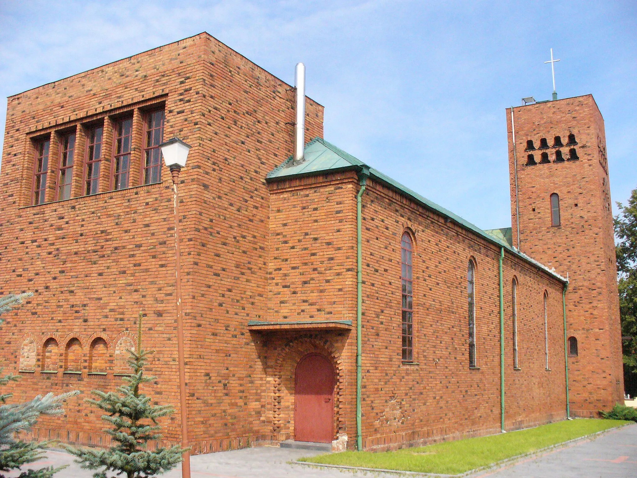 Photo showing: kościół Św. Katarzyny