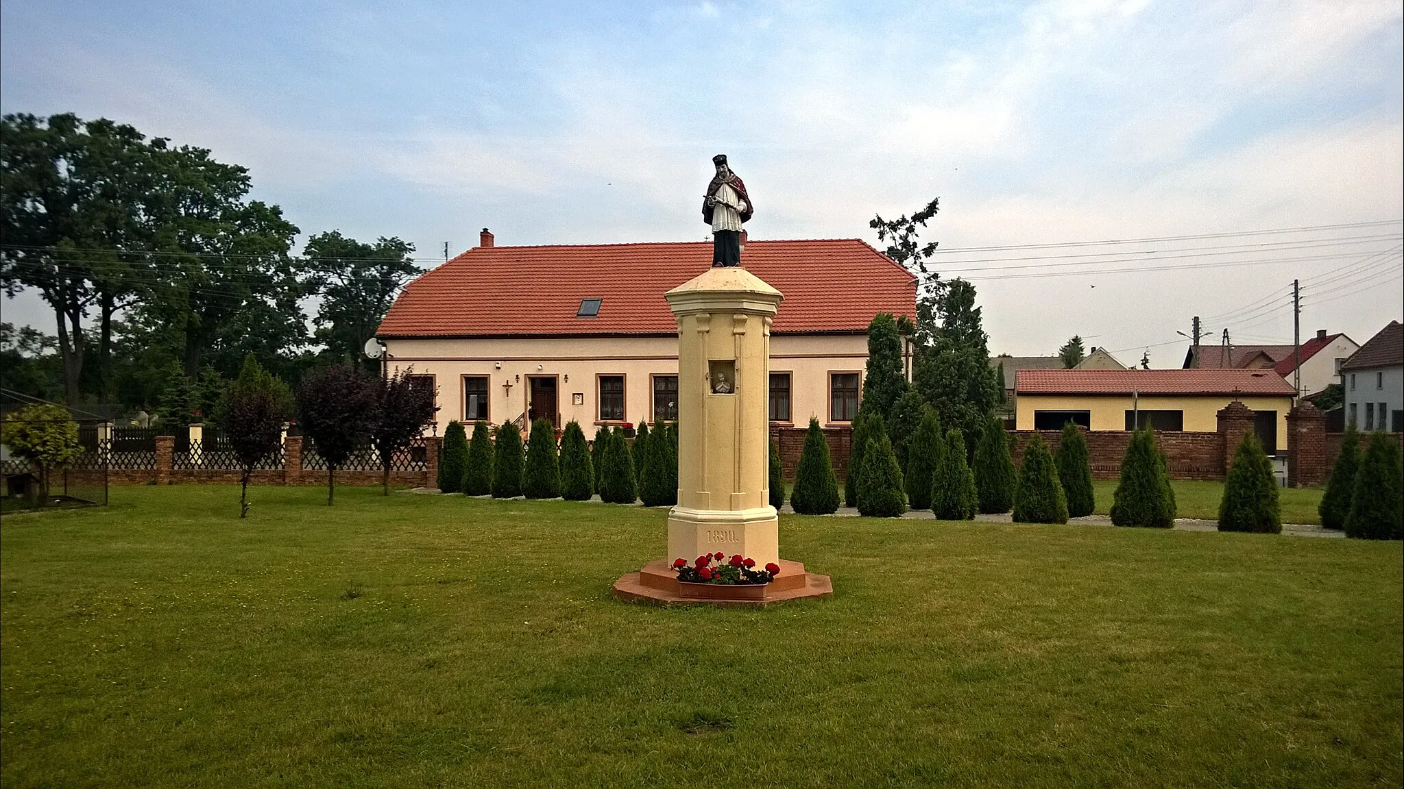 Photo showing: Miejska Górka