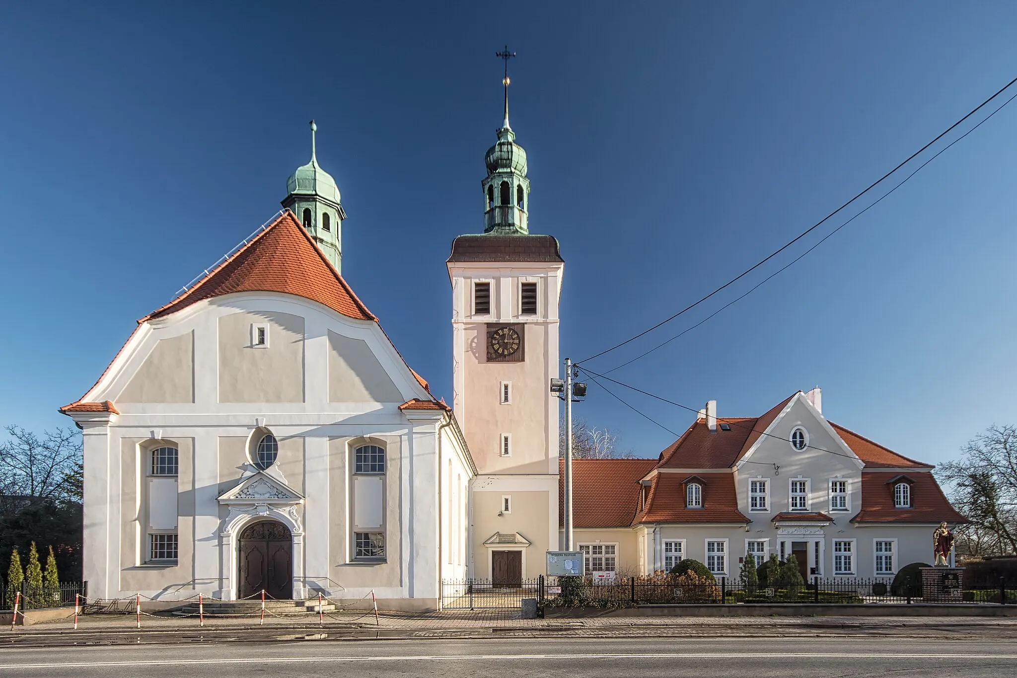 Photo showing: This is a photo of a monument in Poland identified in WLM database by the ID