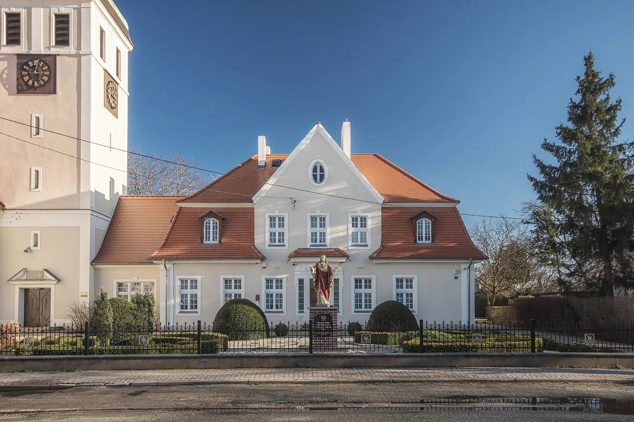 Photo showing: This is a photo of a monument in Poland identified in WLM database by the ID