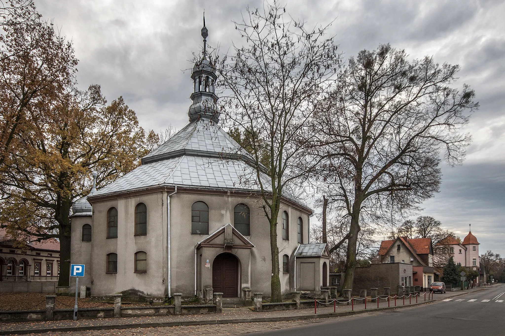 Photo showing: This is a photo of a monument in Poland identified in WLM database by the ID