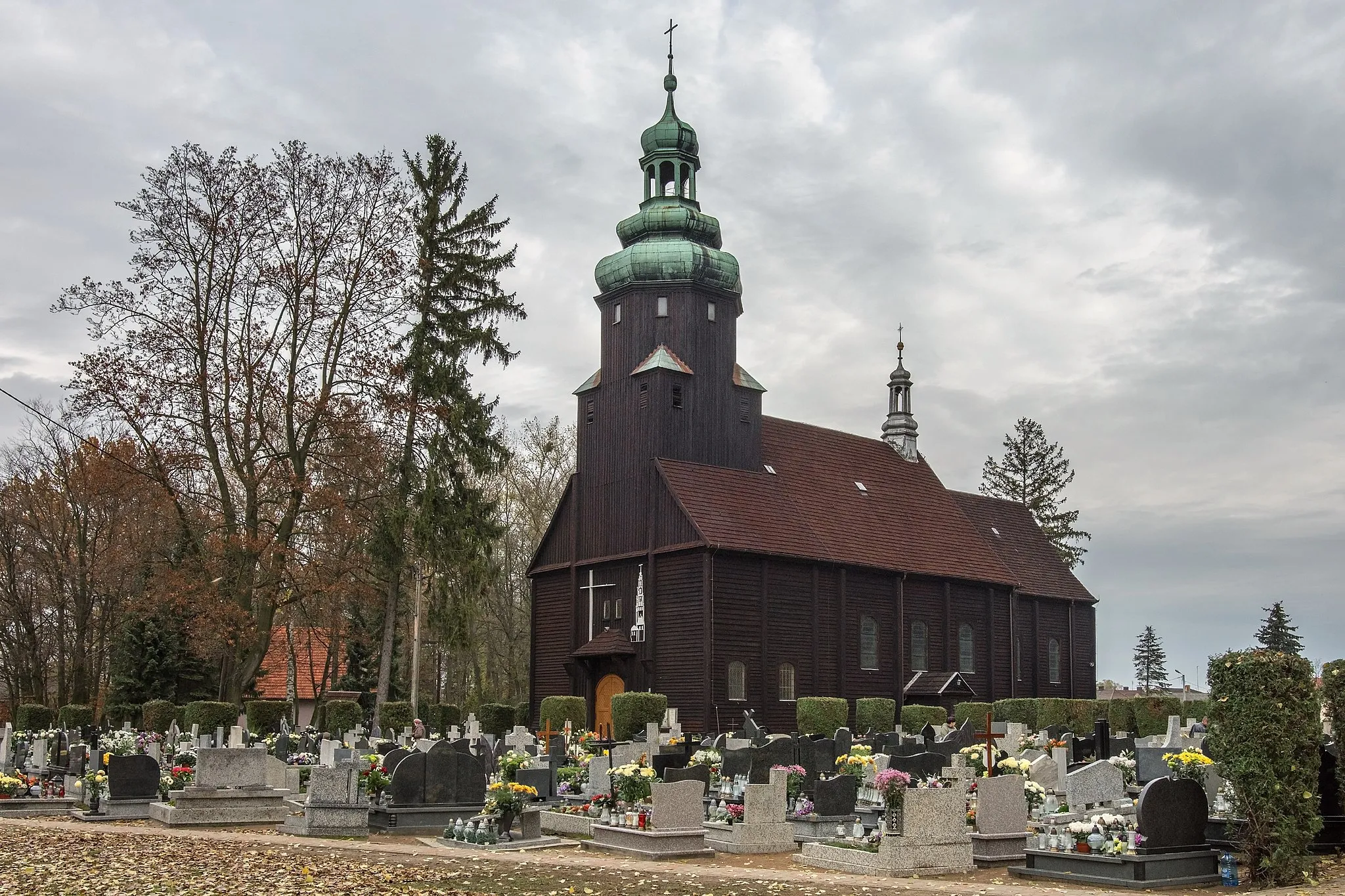 Photo showing: This is a photo of a monument in Poland identified in WLM database by the ID