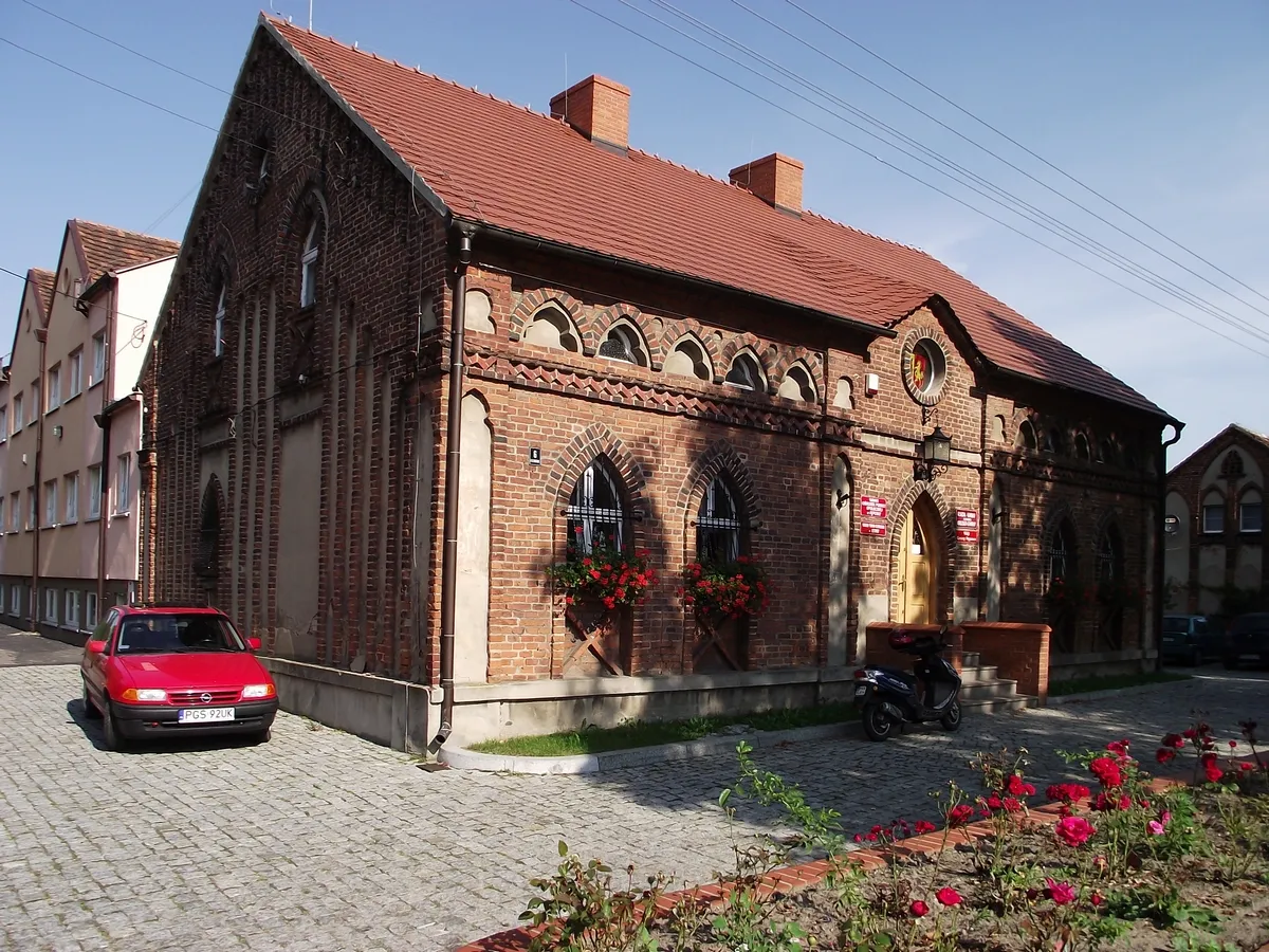 Photo showing: This is a photo of a monument in Poland identified in WLM database by the ID