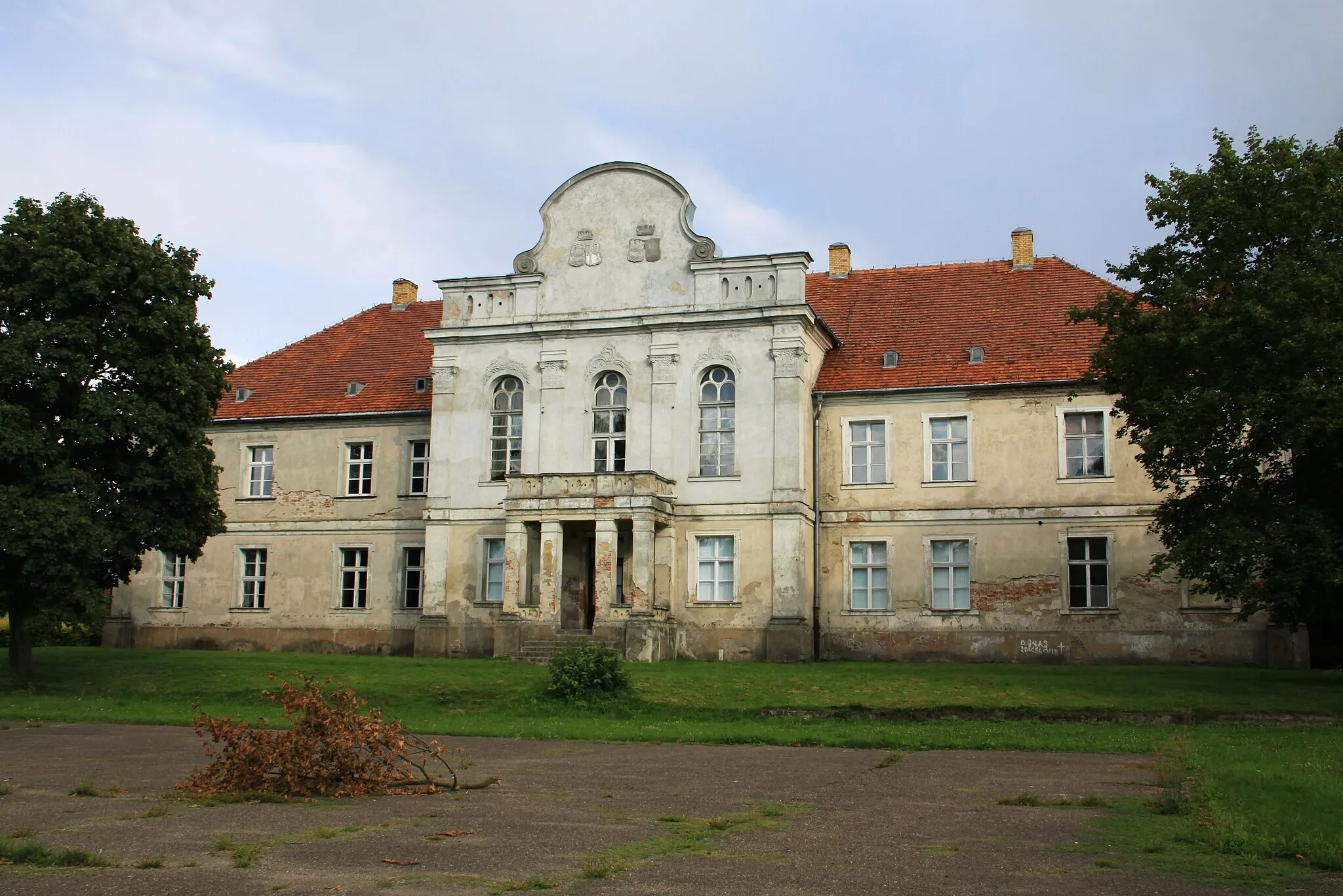 Photo showing: This is a photo of a monument in Poland identified in WLM database by the ID