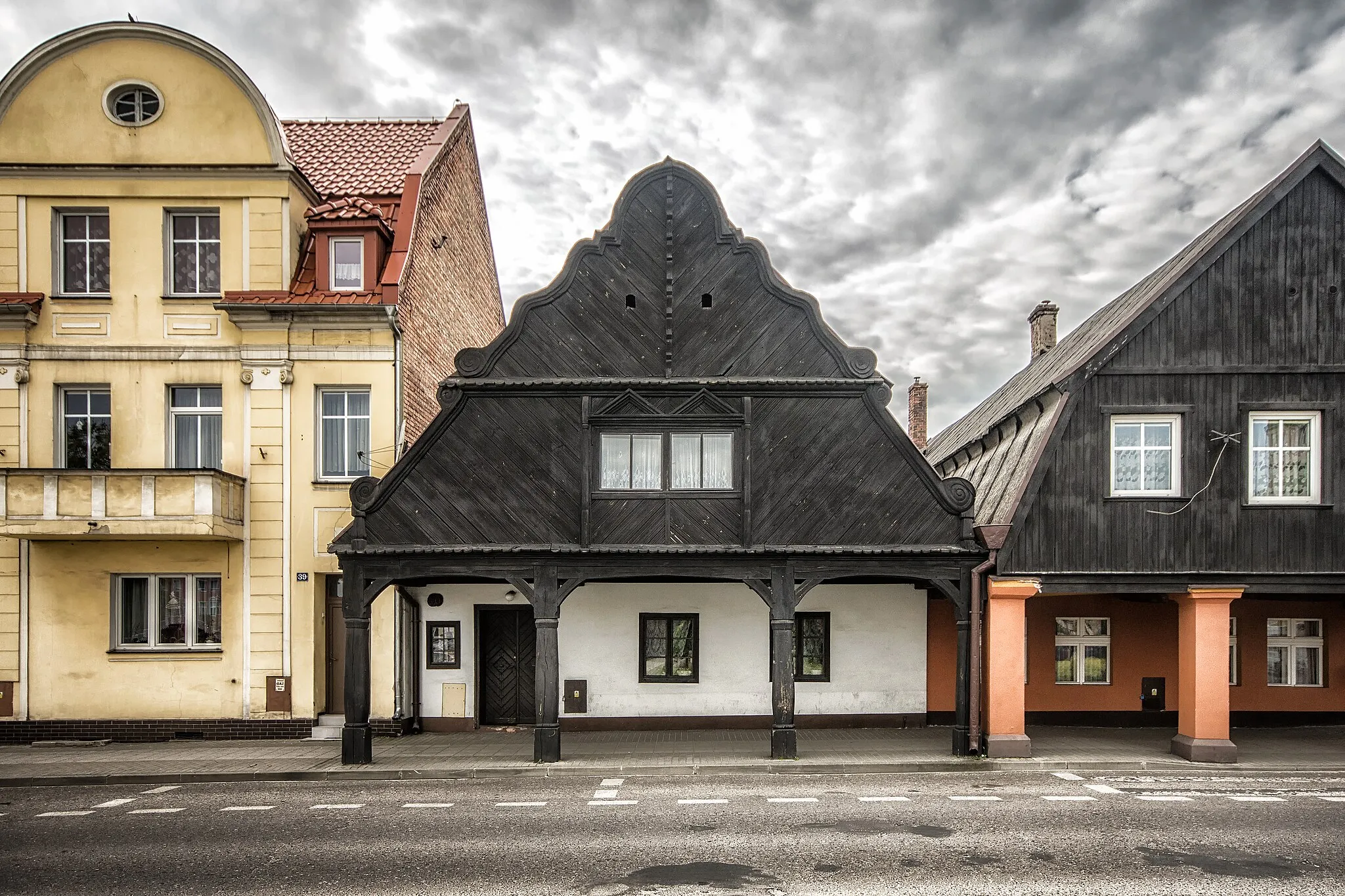 Photo showing: This is a photo of a monument in Poland identified in WLM database by the ID