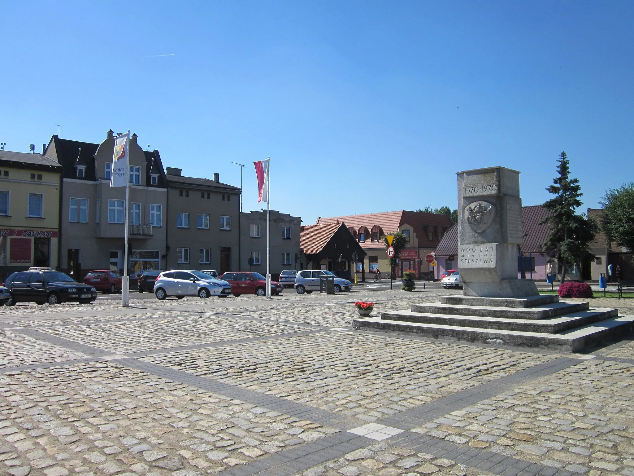 Photo showing: This is a photo of a monument in Poland identified in WLM database by the ID