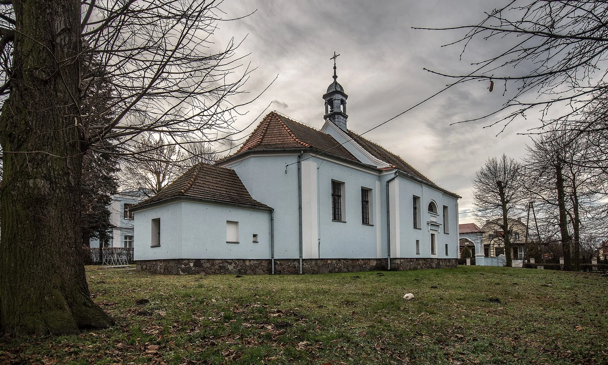 Photo showing: This is a photo of a monument in Poland identified in WLM database by the ID