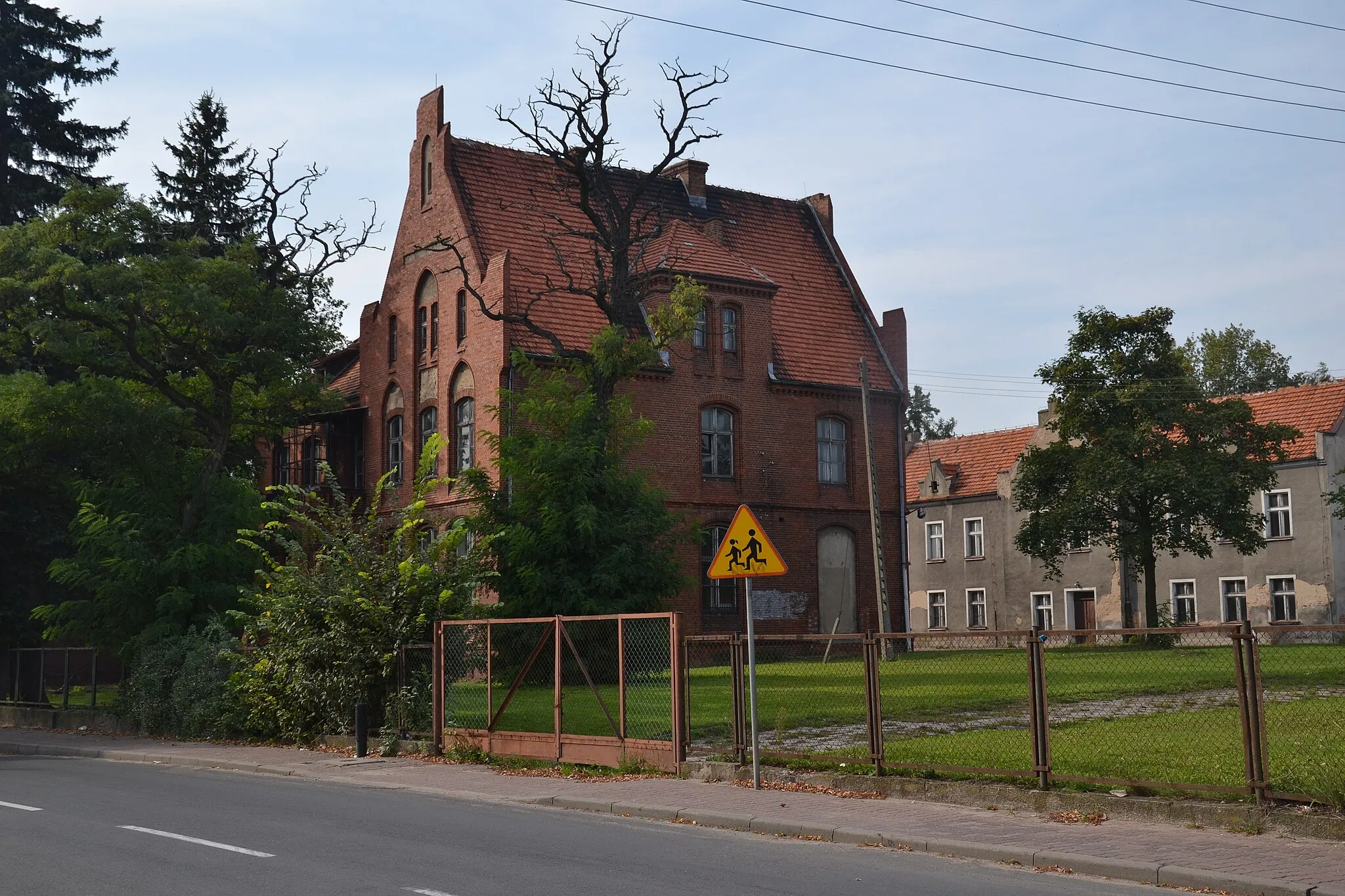 Photo showing: This is a photo of a monument in Poland identified in WLM database by the ID