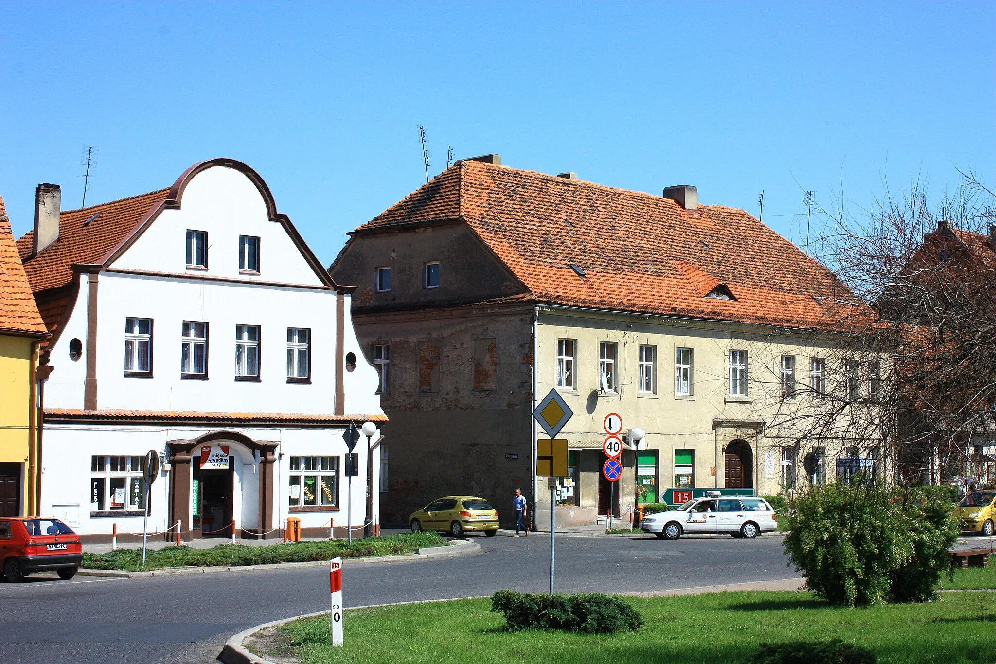 Photo showing: This is a photo of a monument in Poland identified in WLM database by the ID