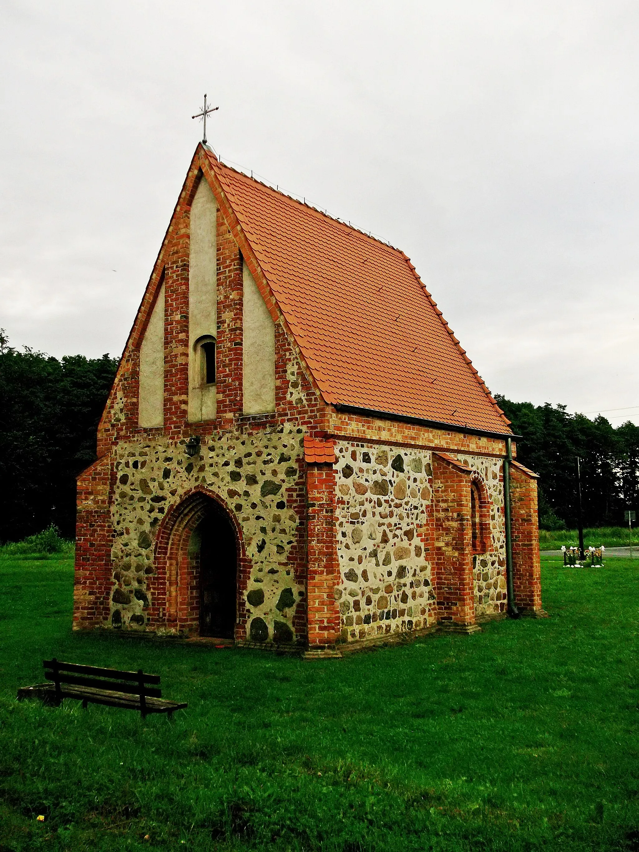 Photo showing: This is a photo of a monument in Poland identified in WLM database by the ID