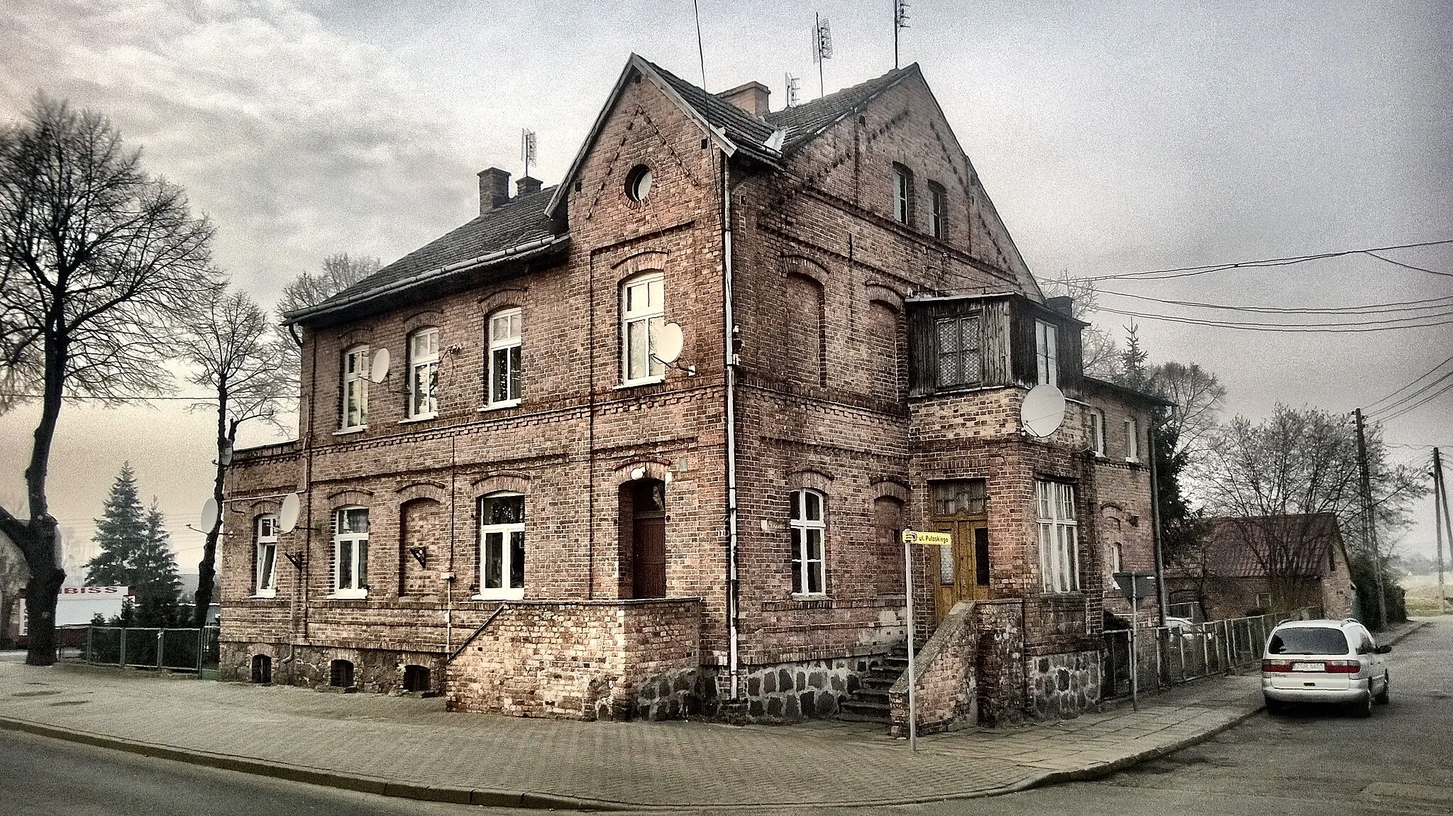 Photo showing: Cedynia, Poland