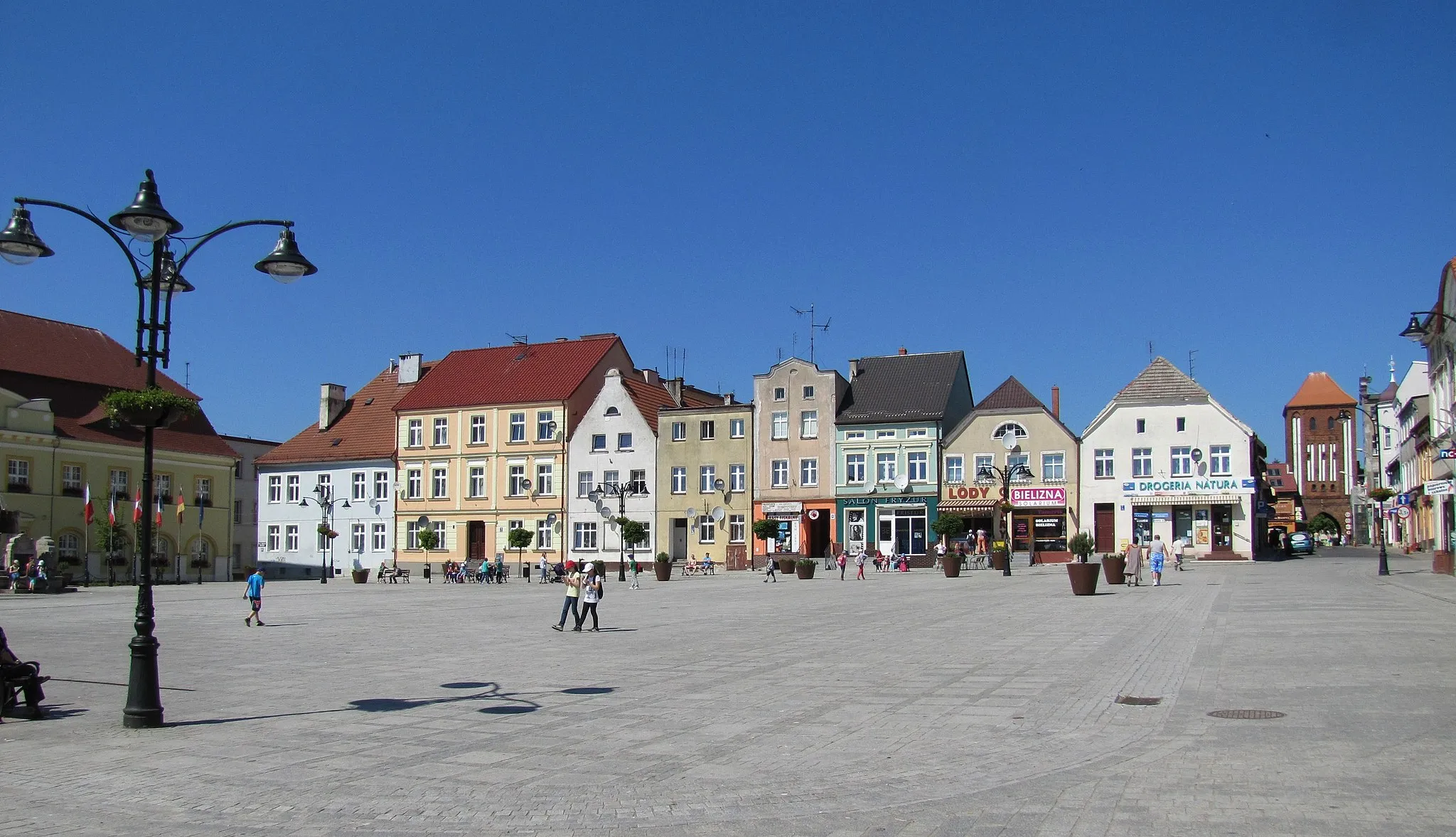 Photo showing: Rynek Starego Miasta.