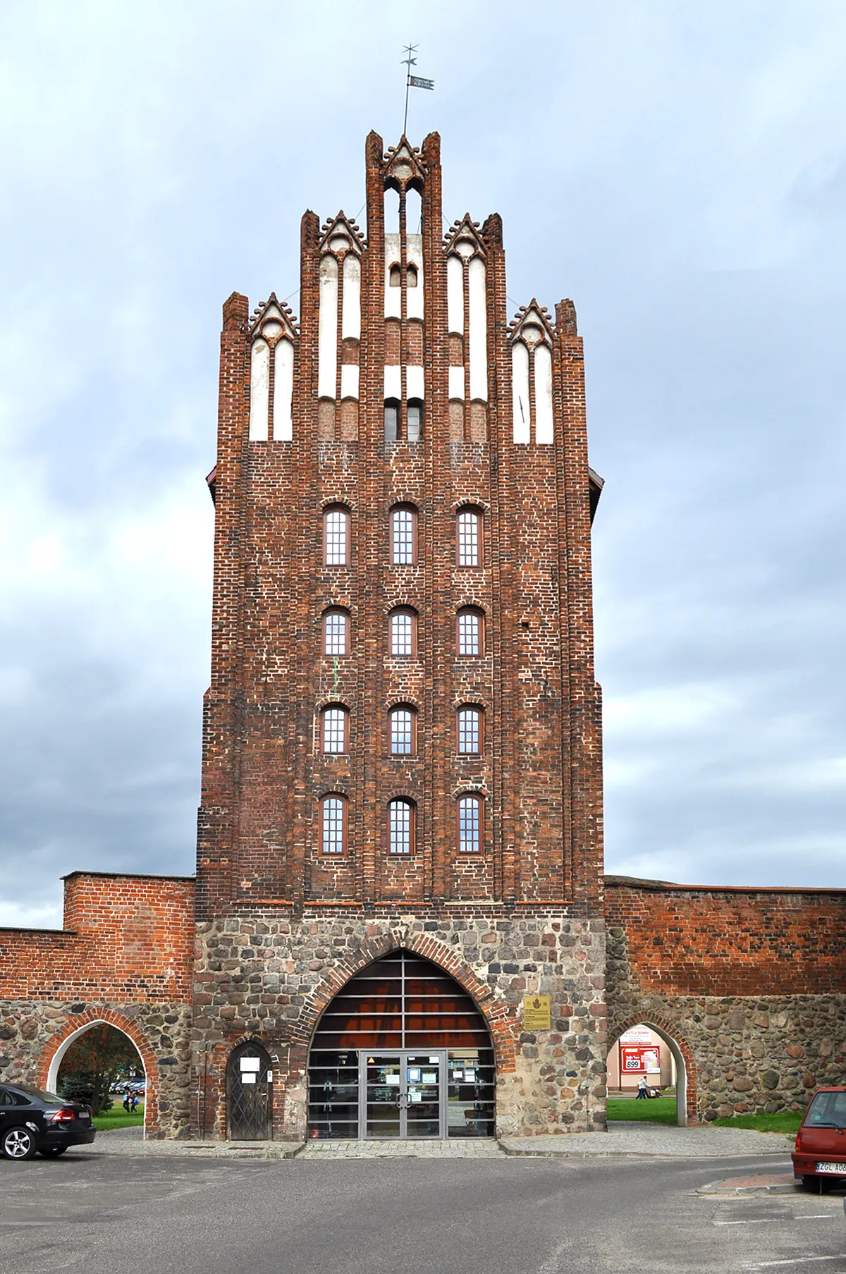 Photo showing: This is a photo of a monument in Poland identified in WLM database by the ID