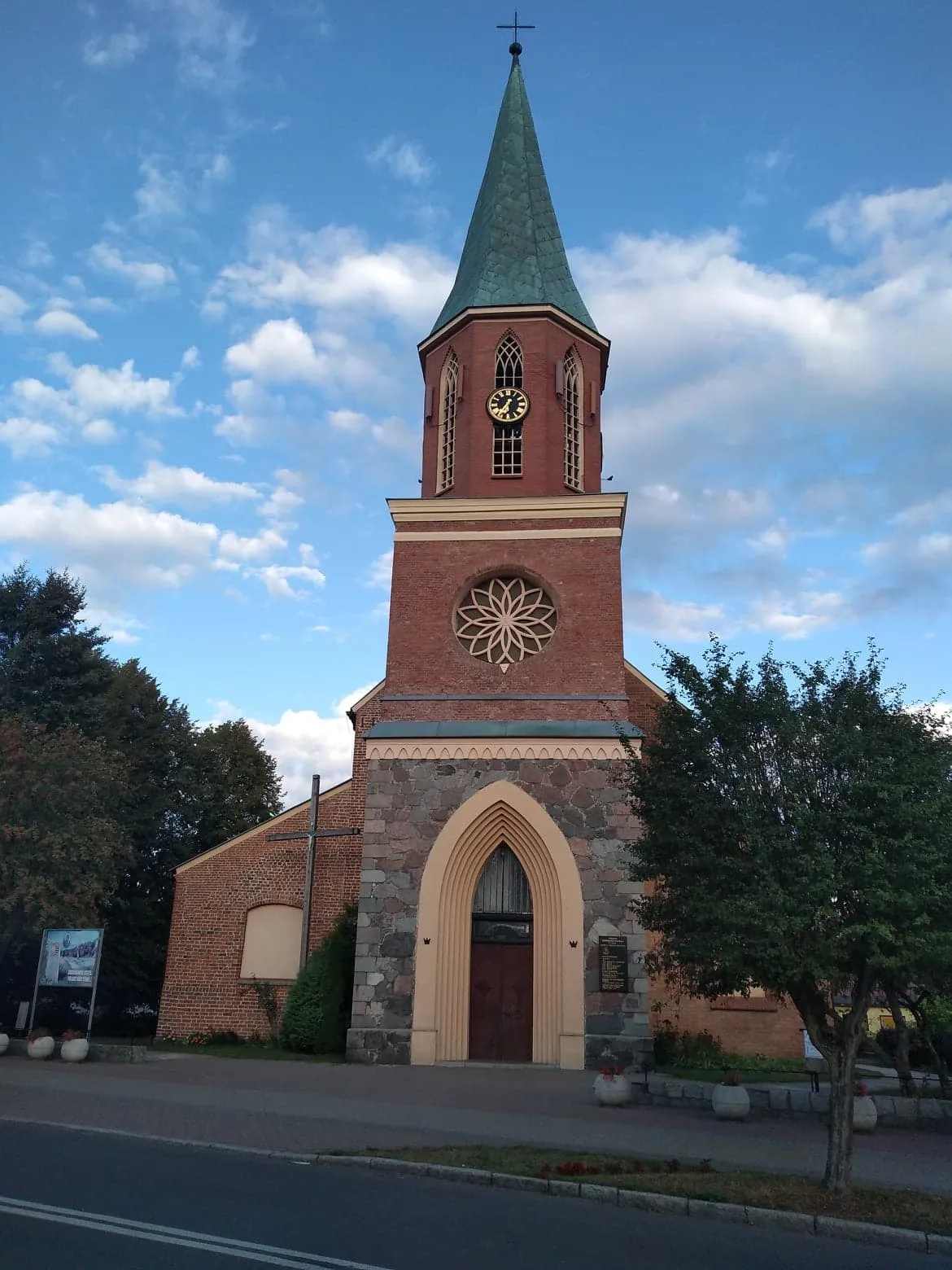 Photo showing: This is a photo of a monument in Poland identified in WLM database by the ID