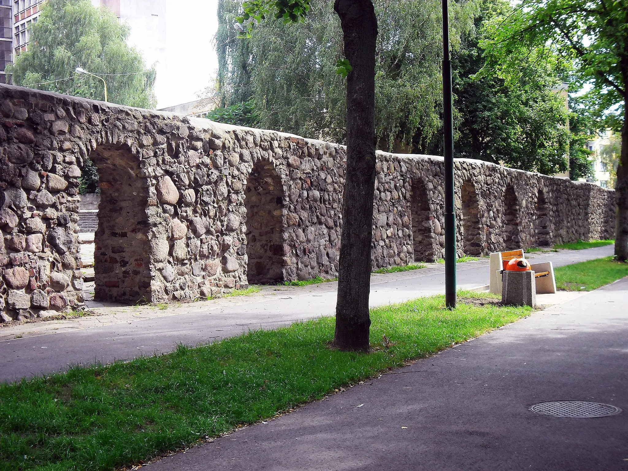 Photo showing: This is a photo of a monument in Poland identified in WLM database by the ID