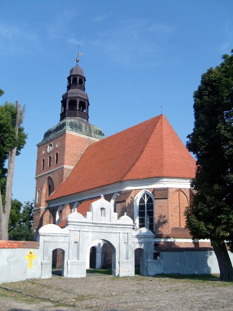 Photo showing: This is a photo of a monument in Poland identified in WLM database by the ID