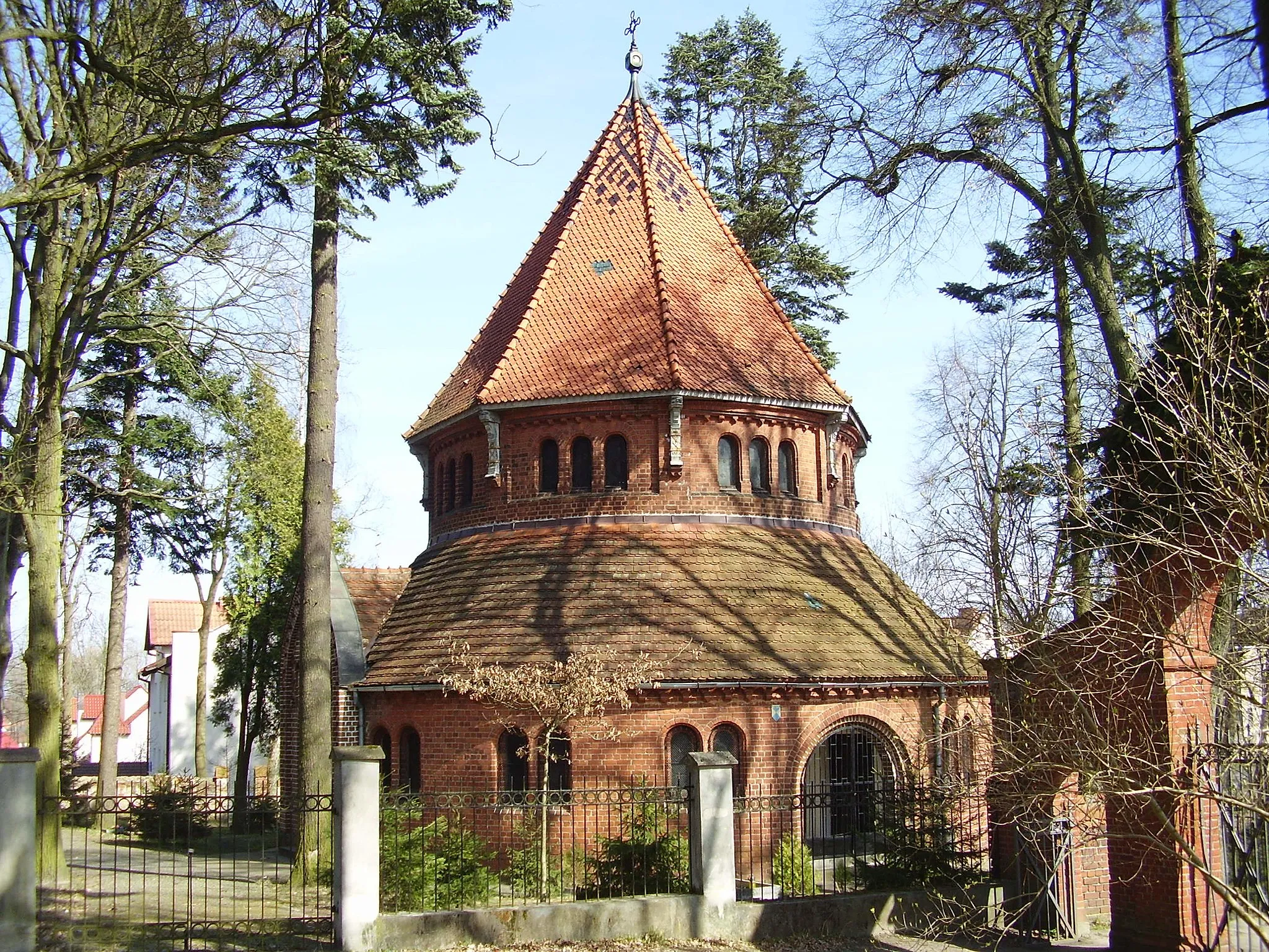 Photo showing: This is a photo of a monument in Poland identified in WLM database by the ID