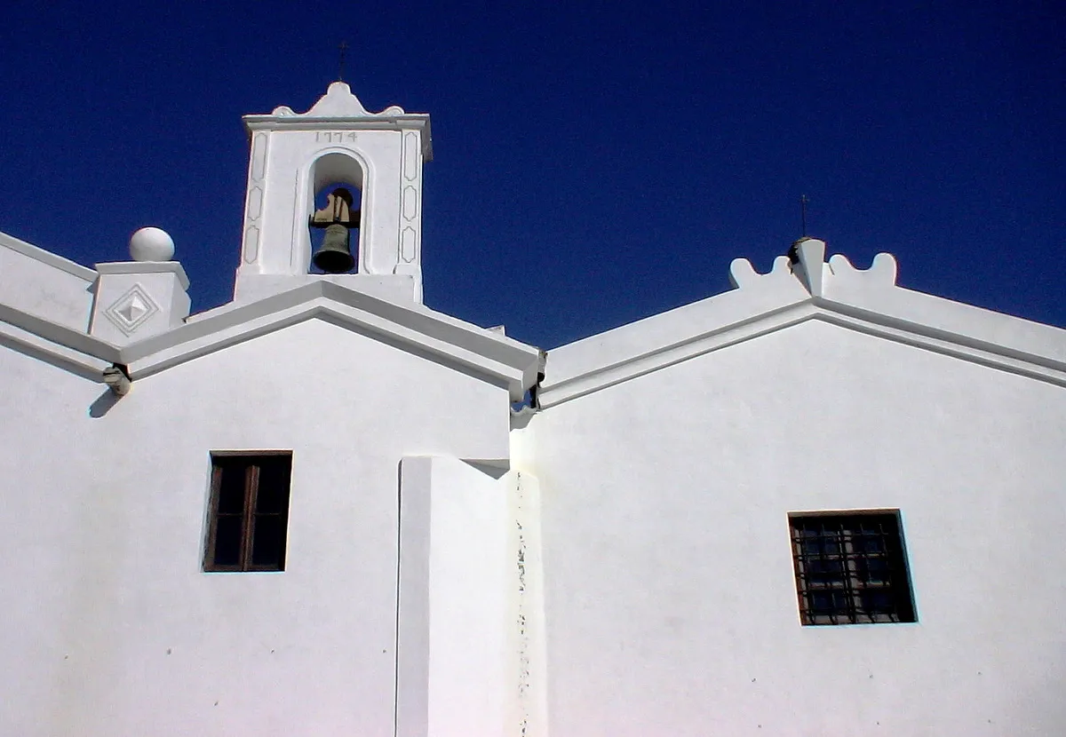 Photo showing: Igreja da Misericórdia e Capela N. Sra. das Candeias - Alvito